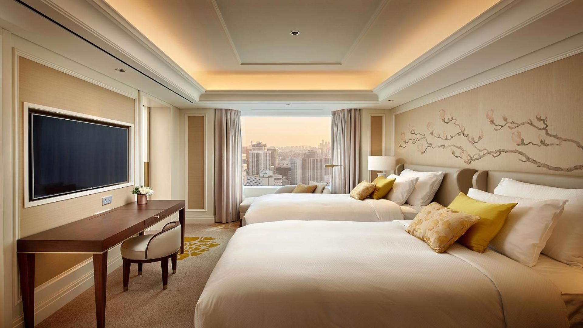 Executive Tower Deluxe Suite Twin(La Cime access)