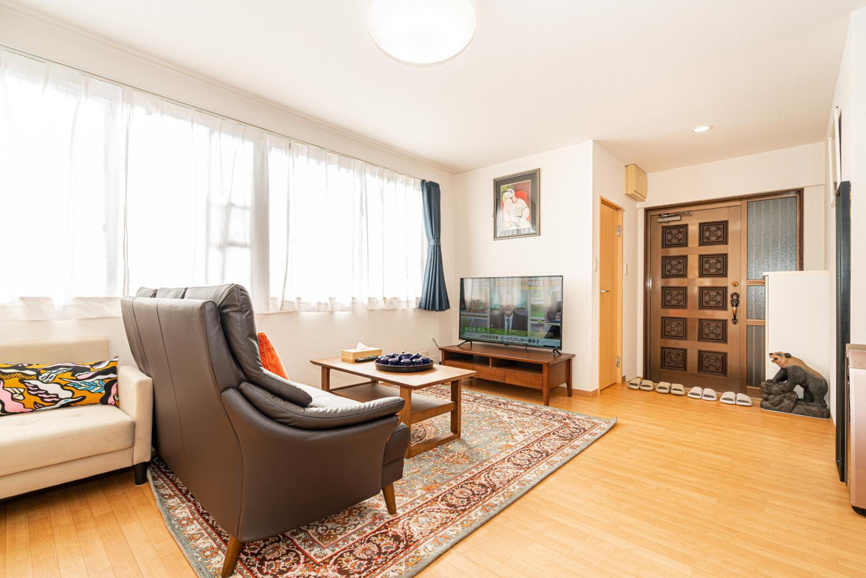 Two-Bedroom Apartment photo 1