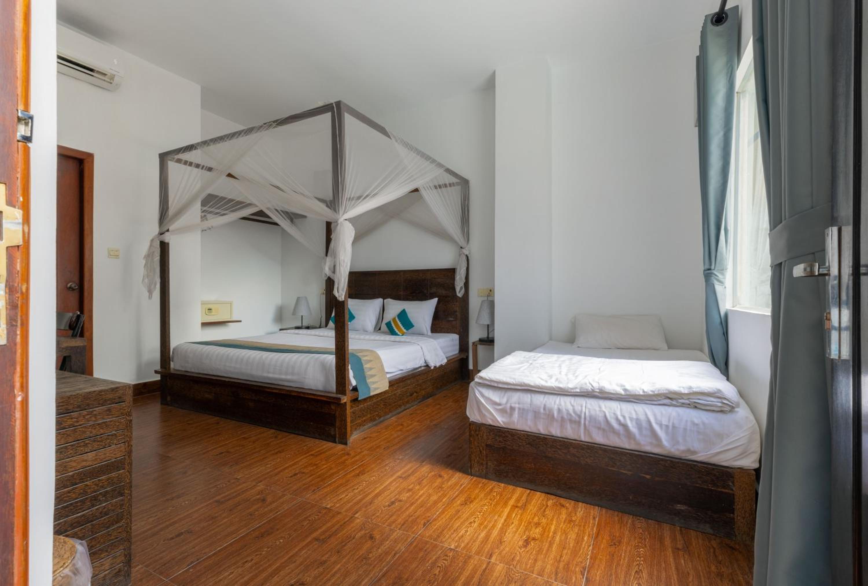 Deluxe Double Room photo 1