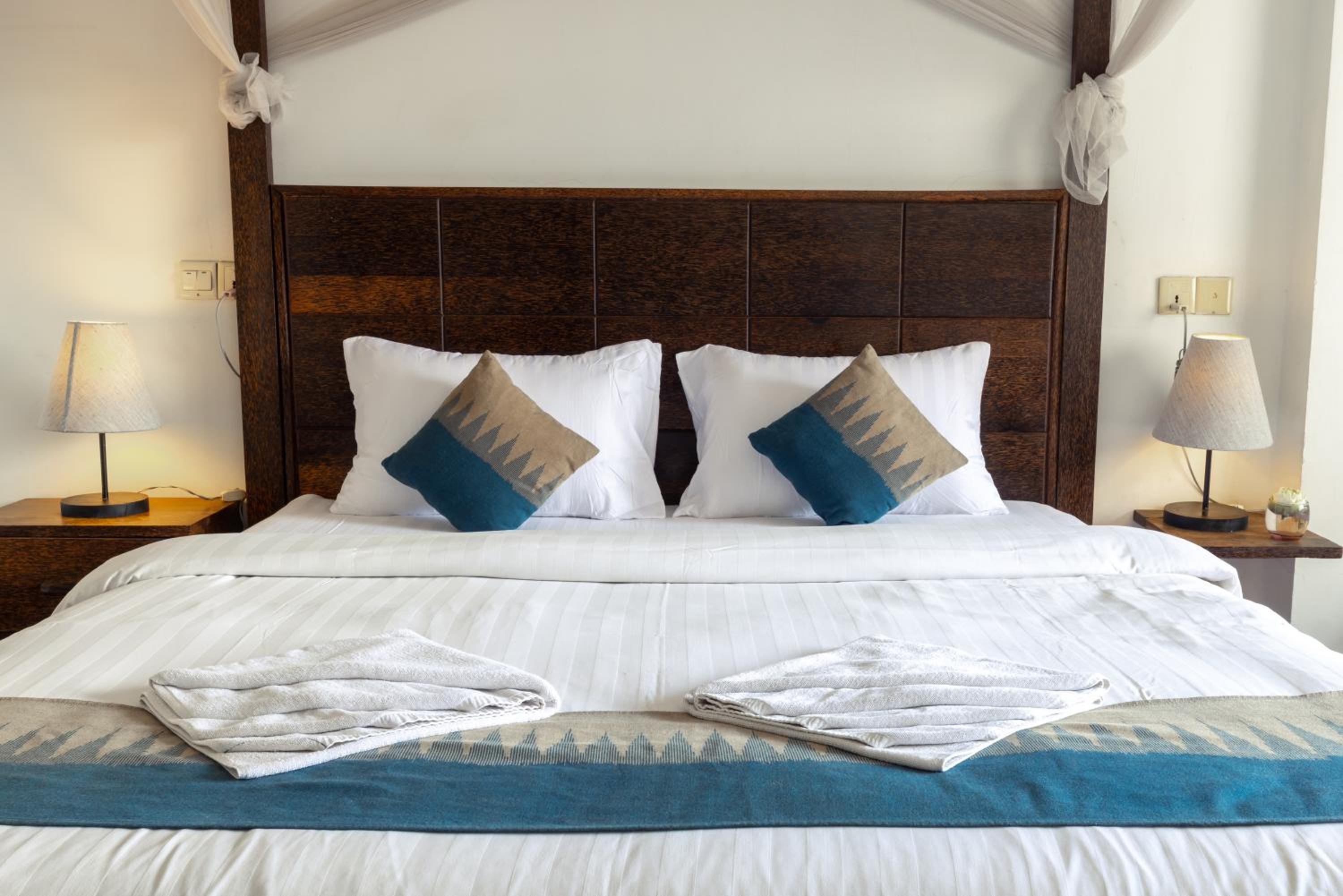 Deluxe Double Room photo 2
