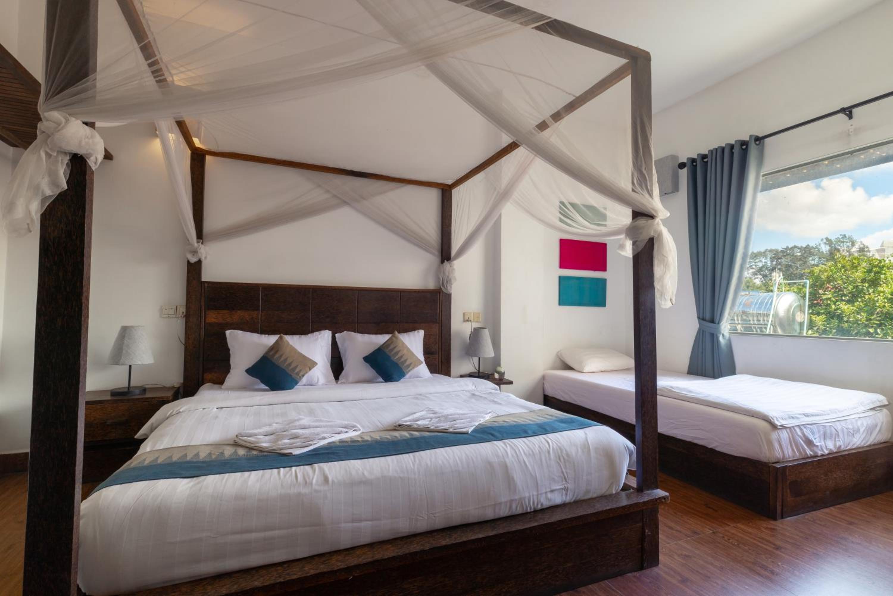 Deluxe Double Room photo 3