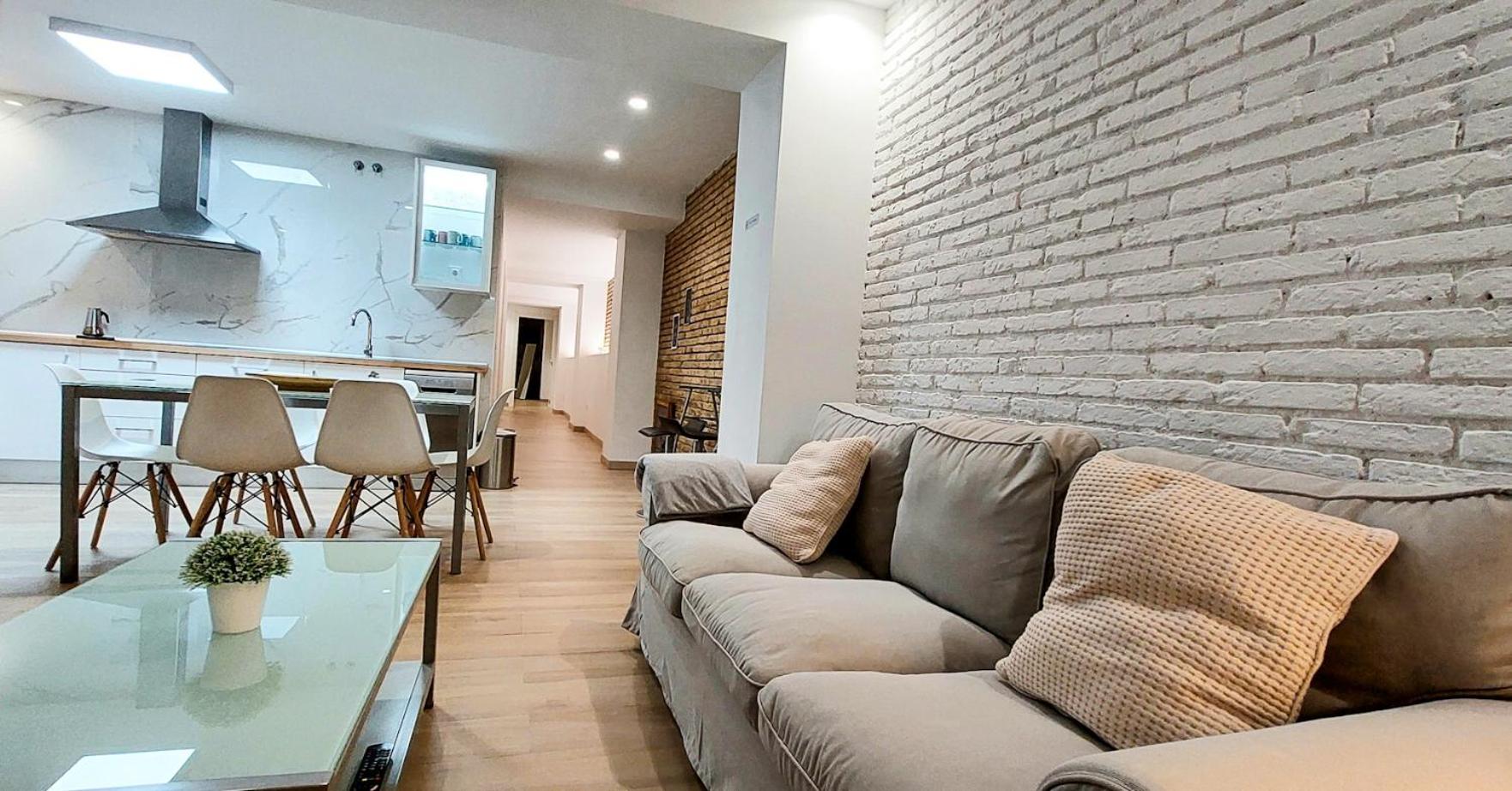 Apartamento de lujo