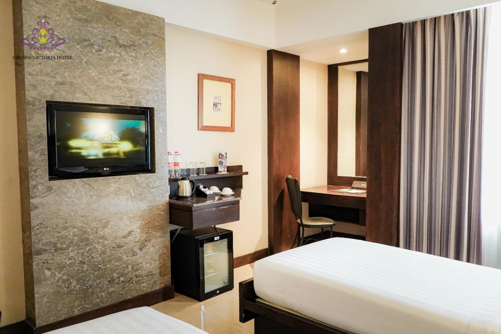Deluxe Twin Room photo 1