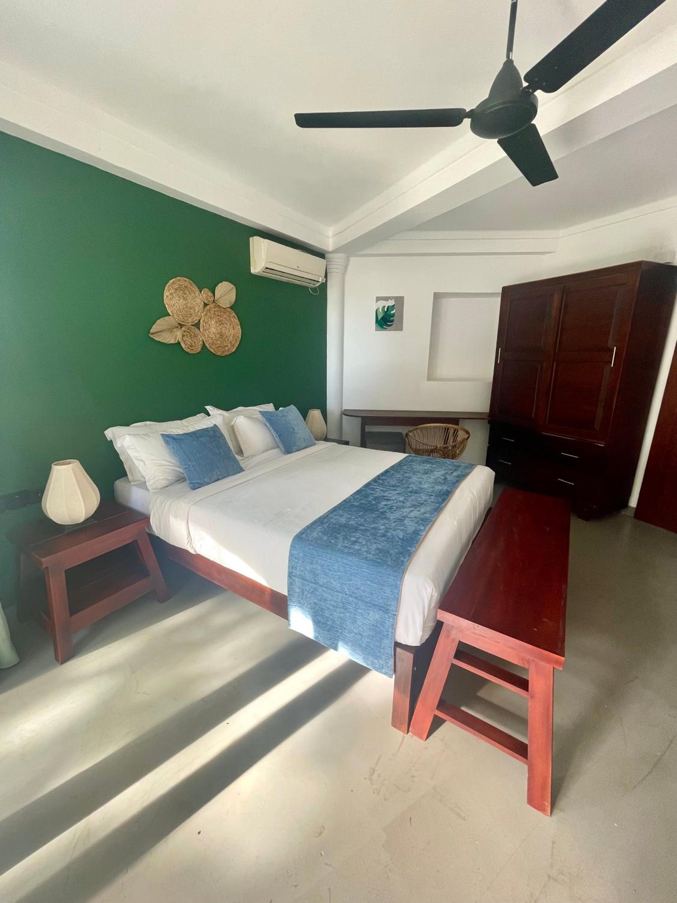 Deluxe Double Room With Sea View