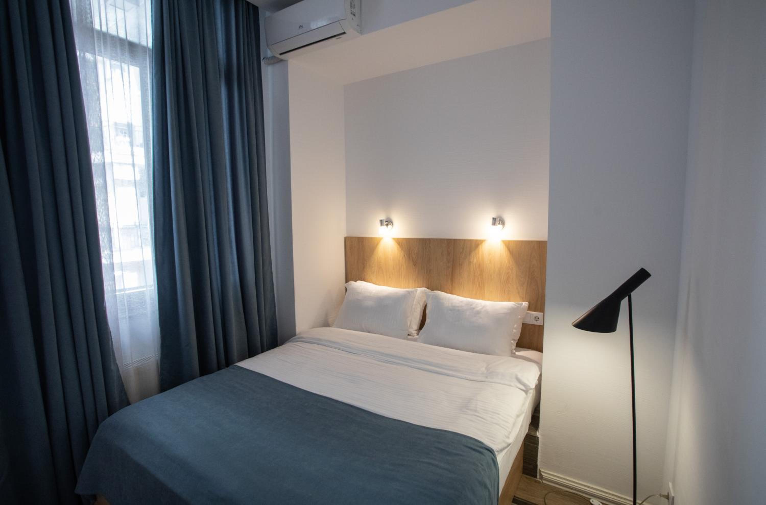 Economy Double or Twin Room
