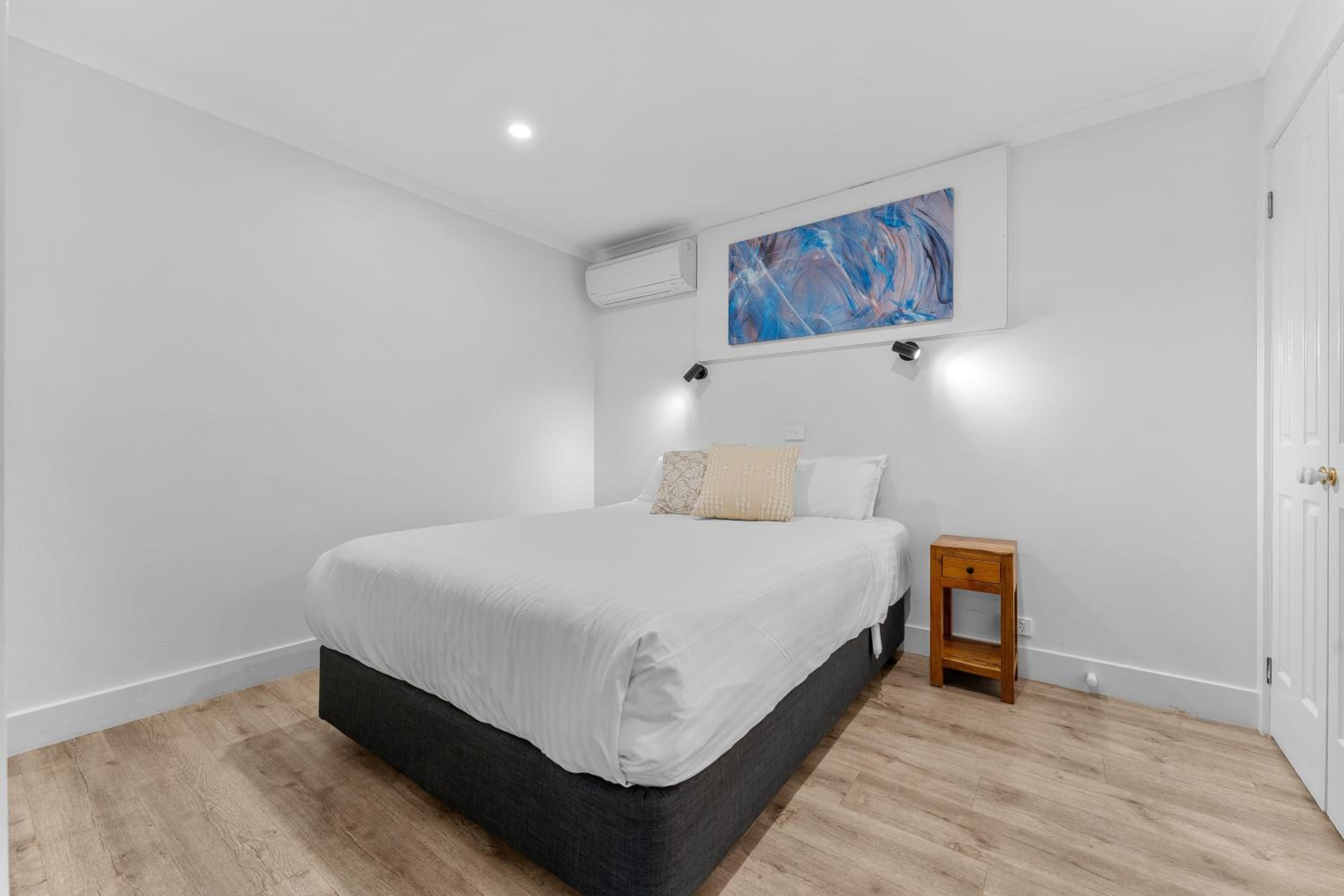 Two-Bedroom Studio Unit