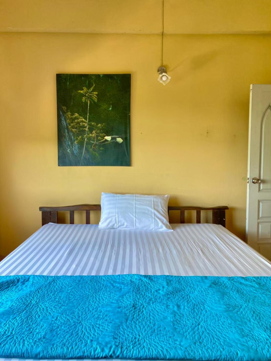 Economy Double Room with Fan - Photo 5