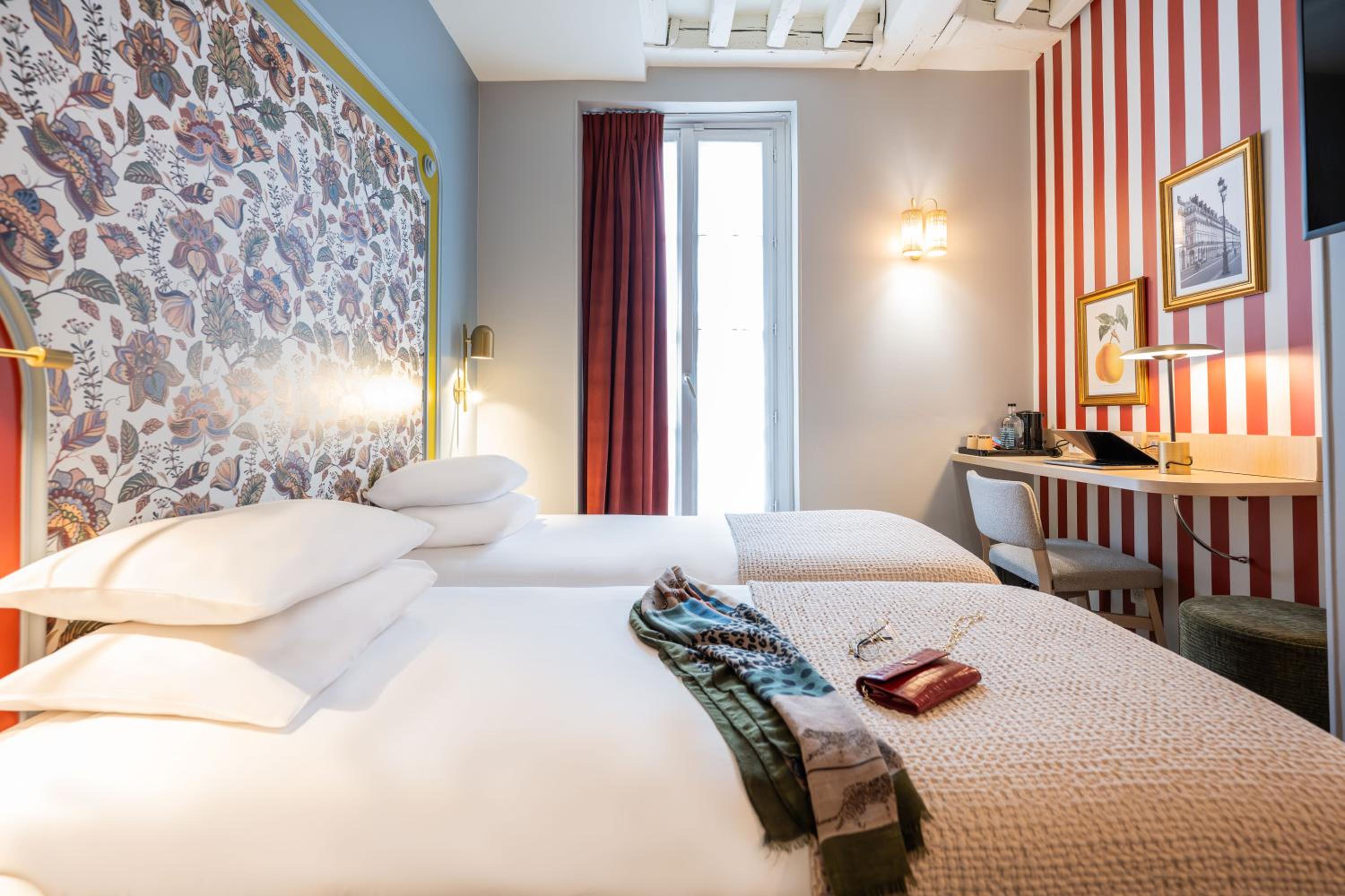 Privilege Twin Room