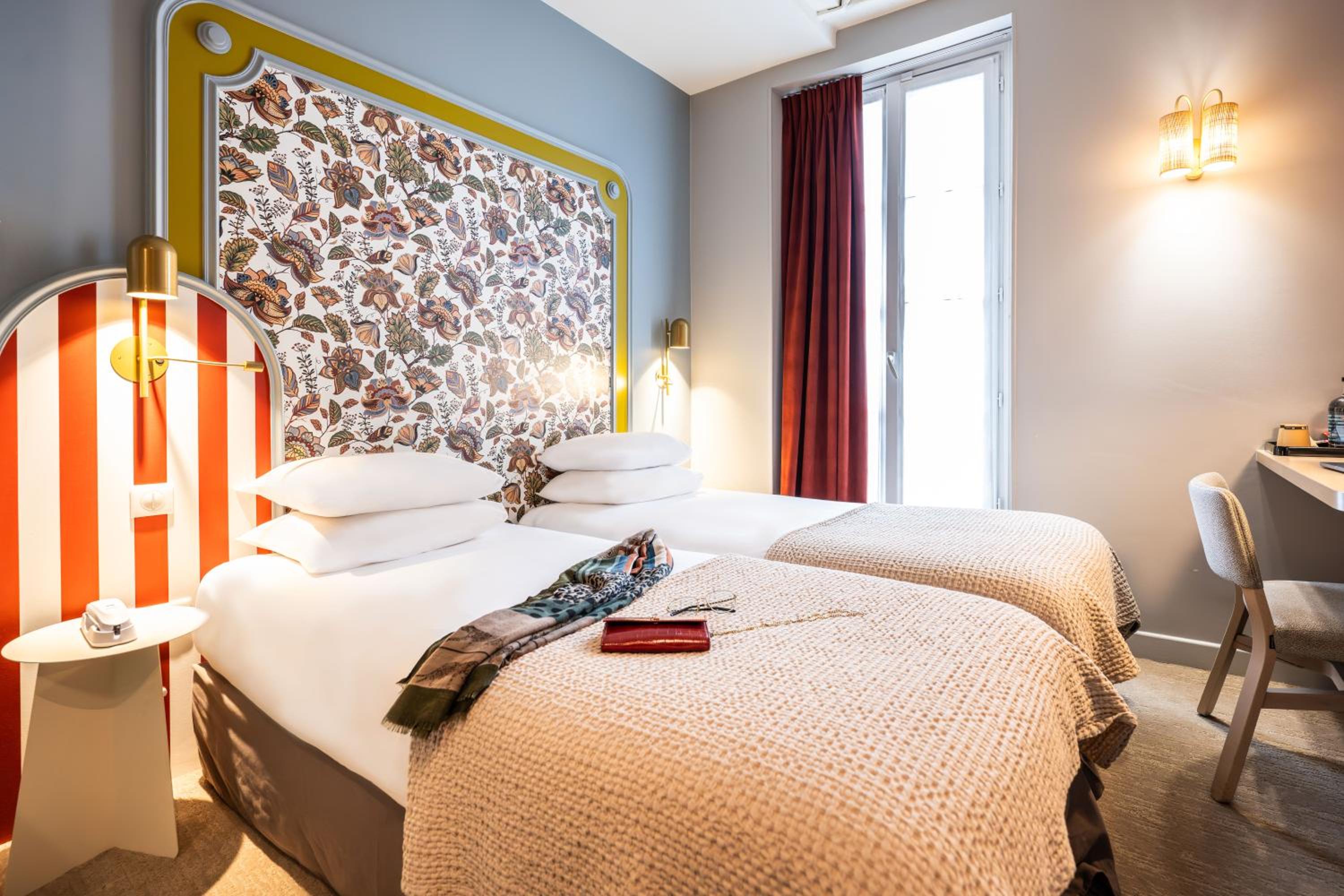 Privilege Twin Room