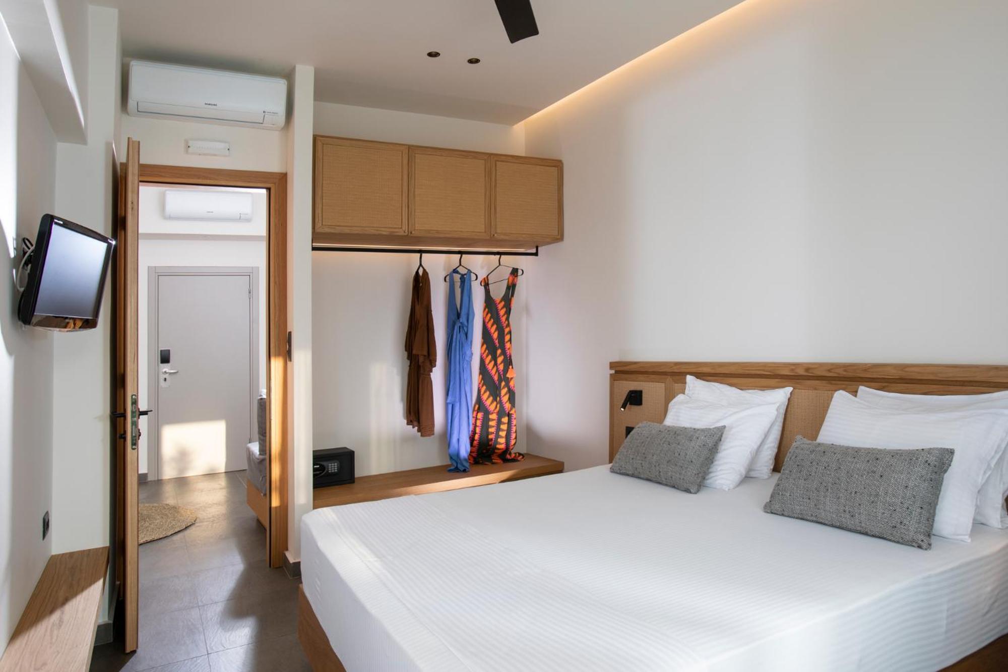 Junior Suite with Balcony