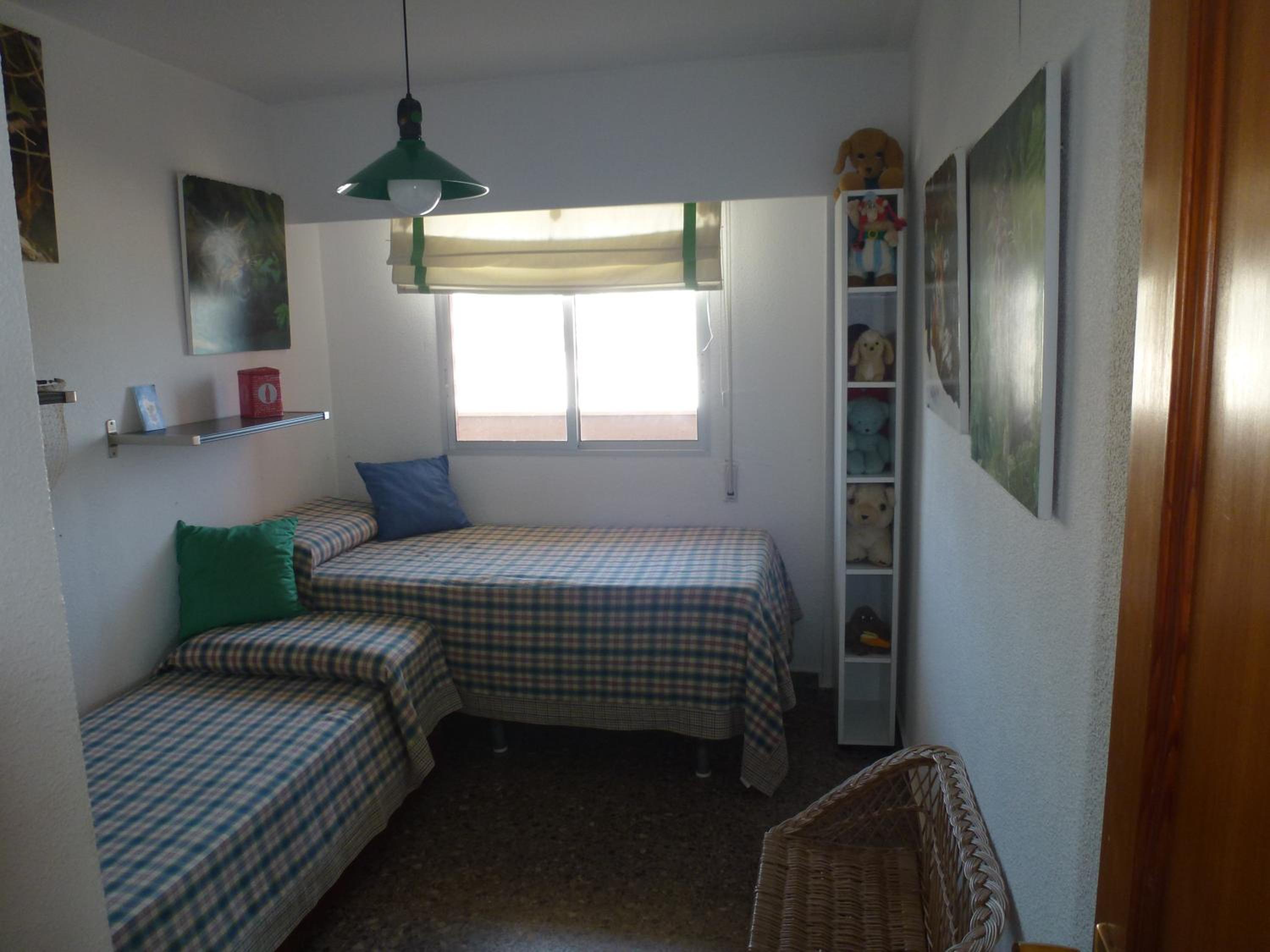 Departamento de tres habitaciones