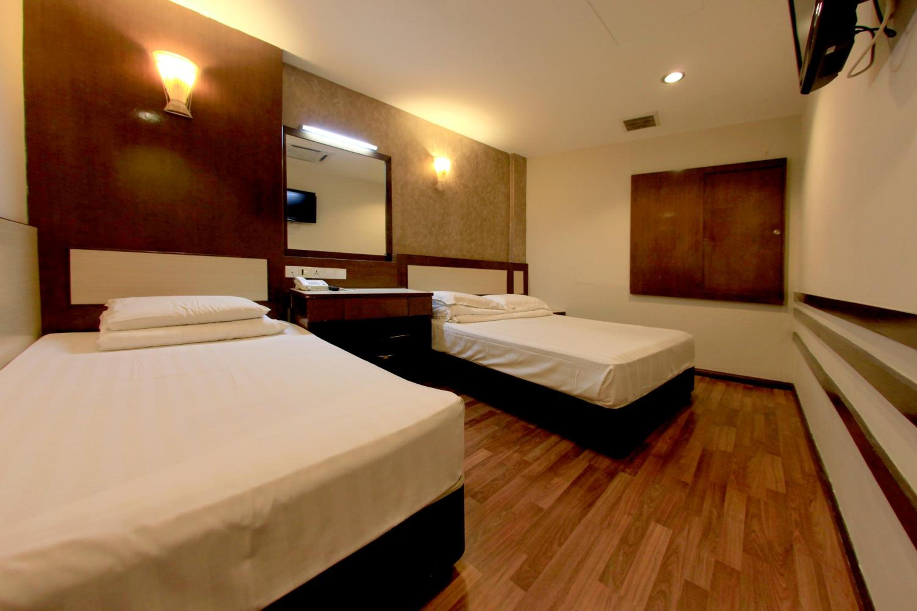 Superior Triple Room