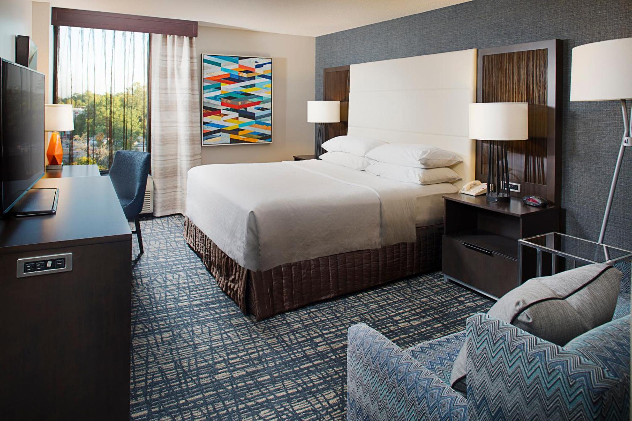 Standard King Room - Photo 1