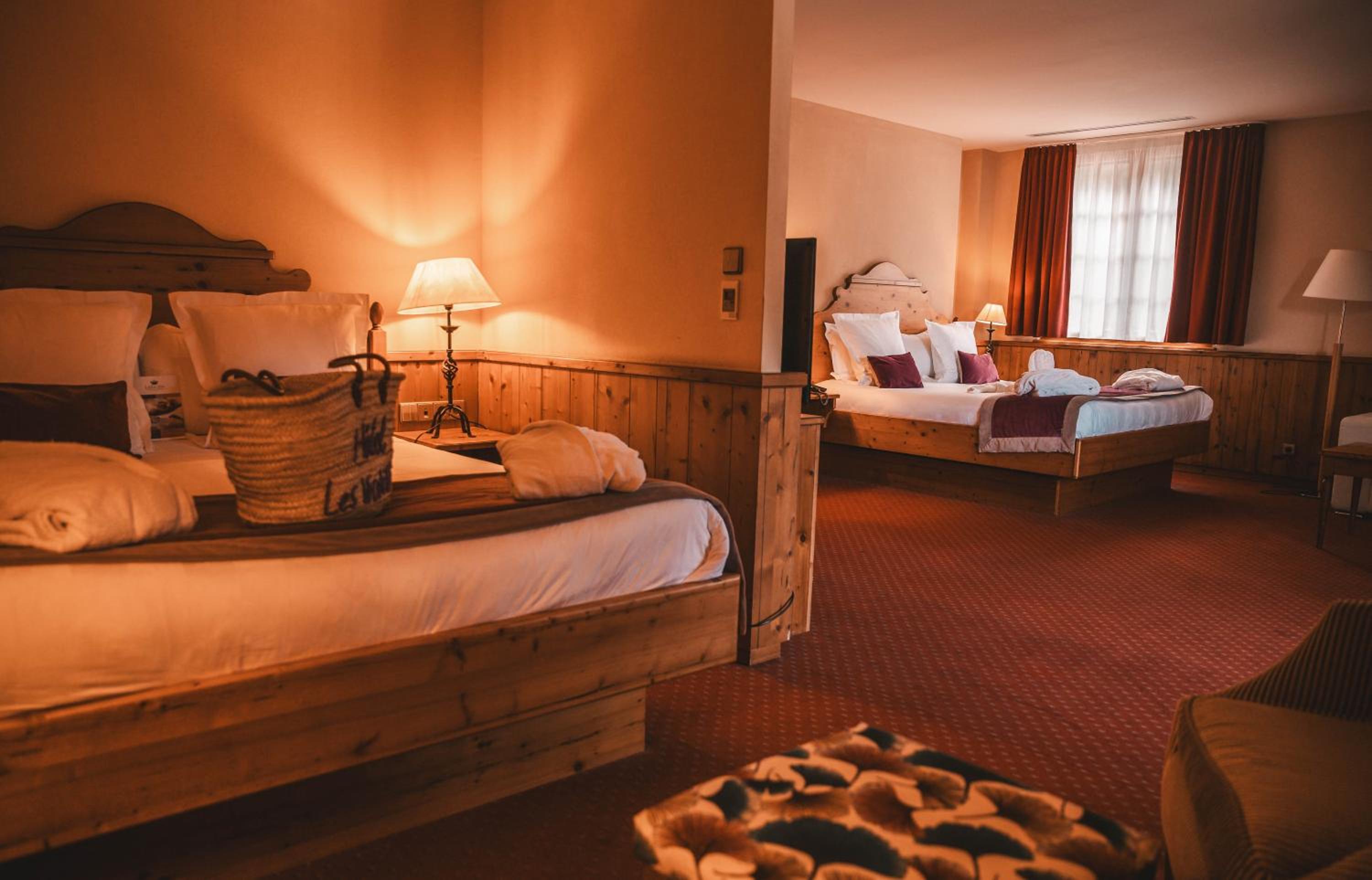 Romantique suite familiale - Photo 2