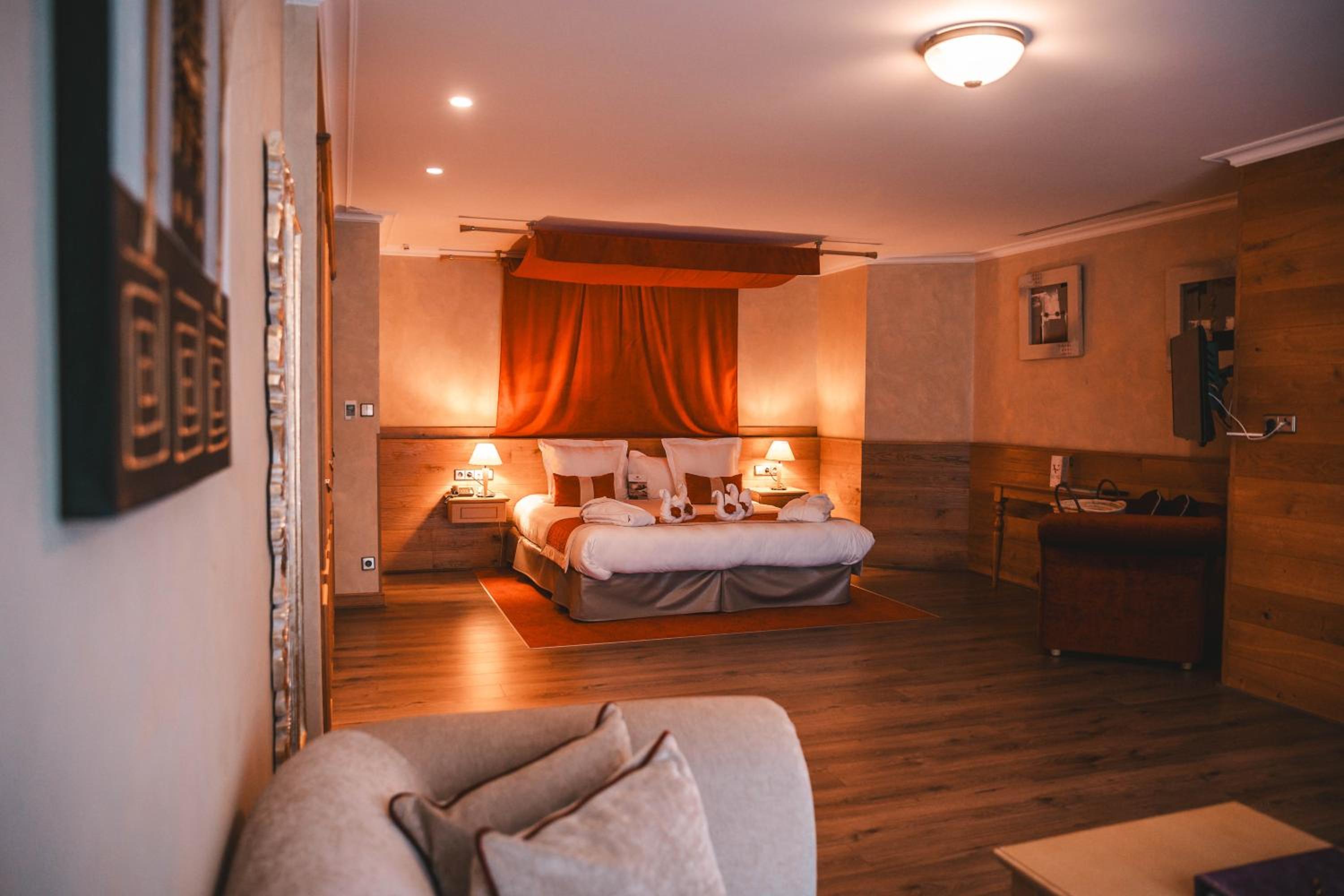 Romantique suite junior - Photo 1
