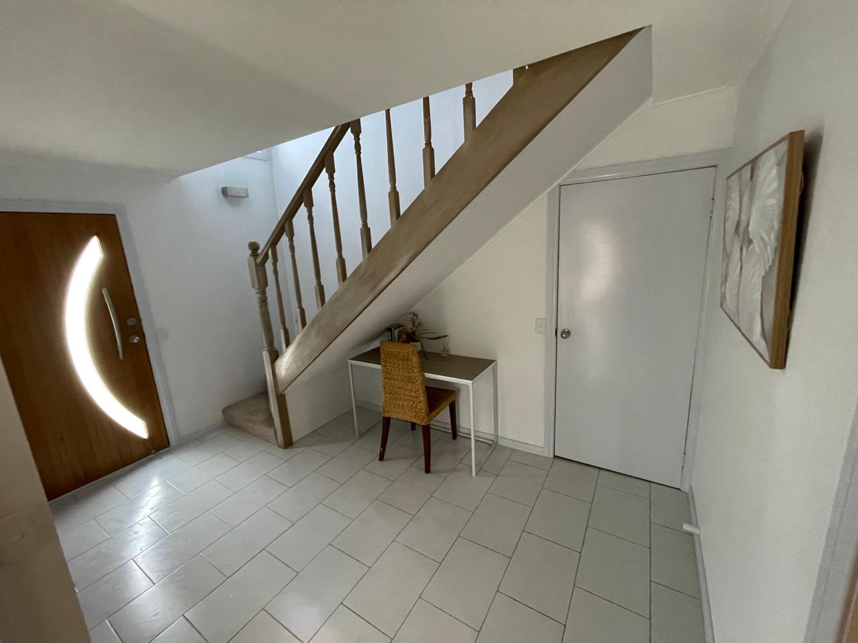 Three-Bedroom House photo 1