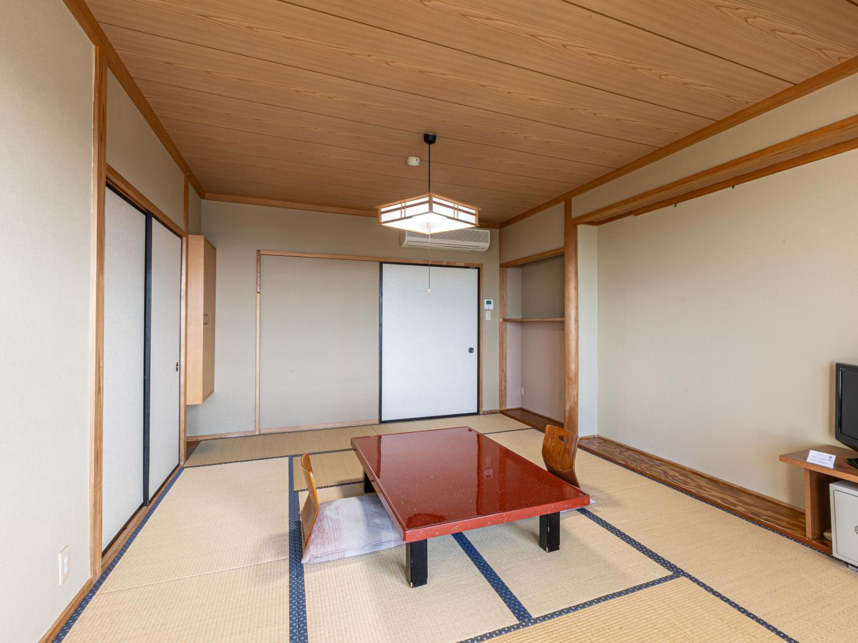 Japanese C 10Tatami Panorama View With Toilet Nonsmoking photo 3