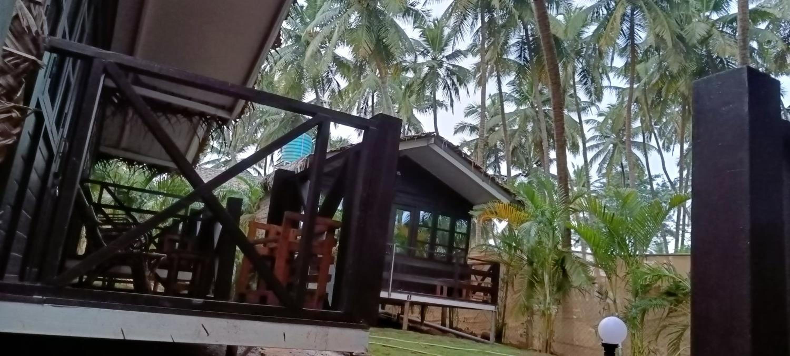 Double Room with Garden View