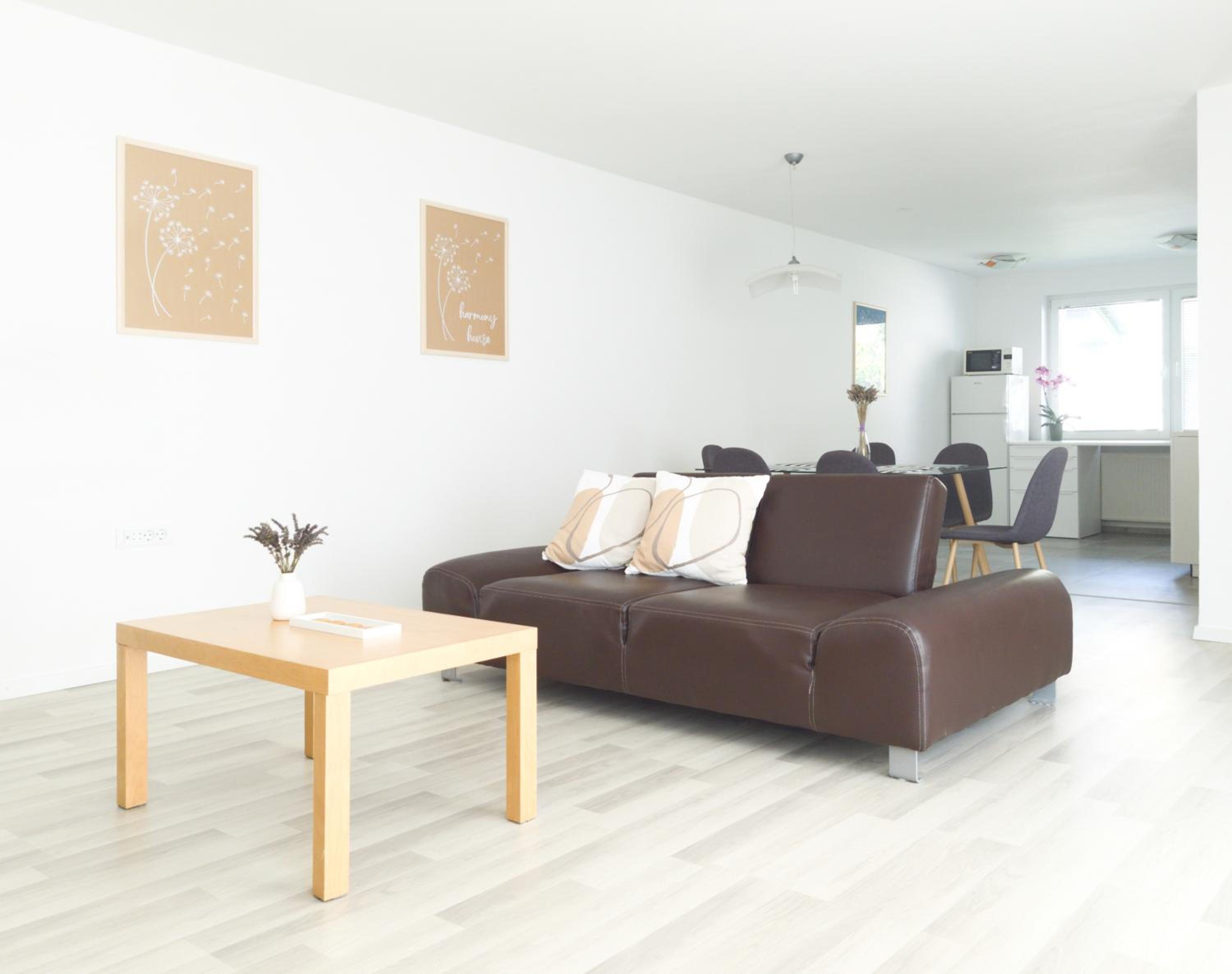 Three-Bedroom House photo 1