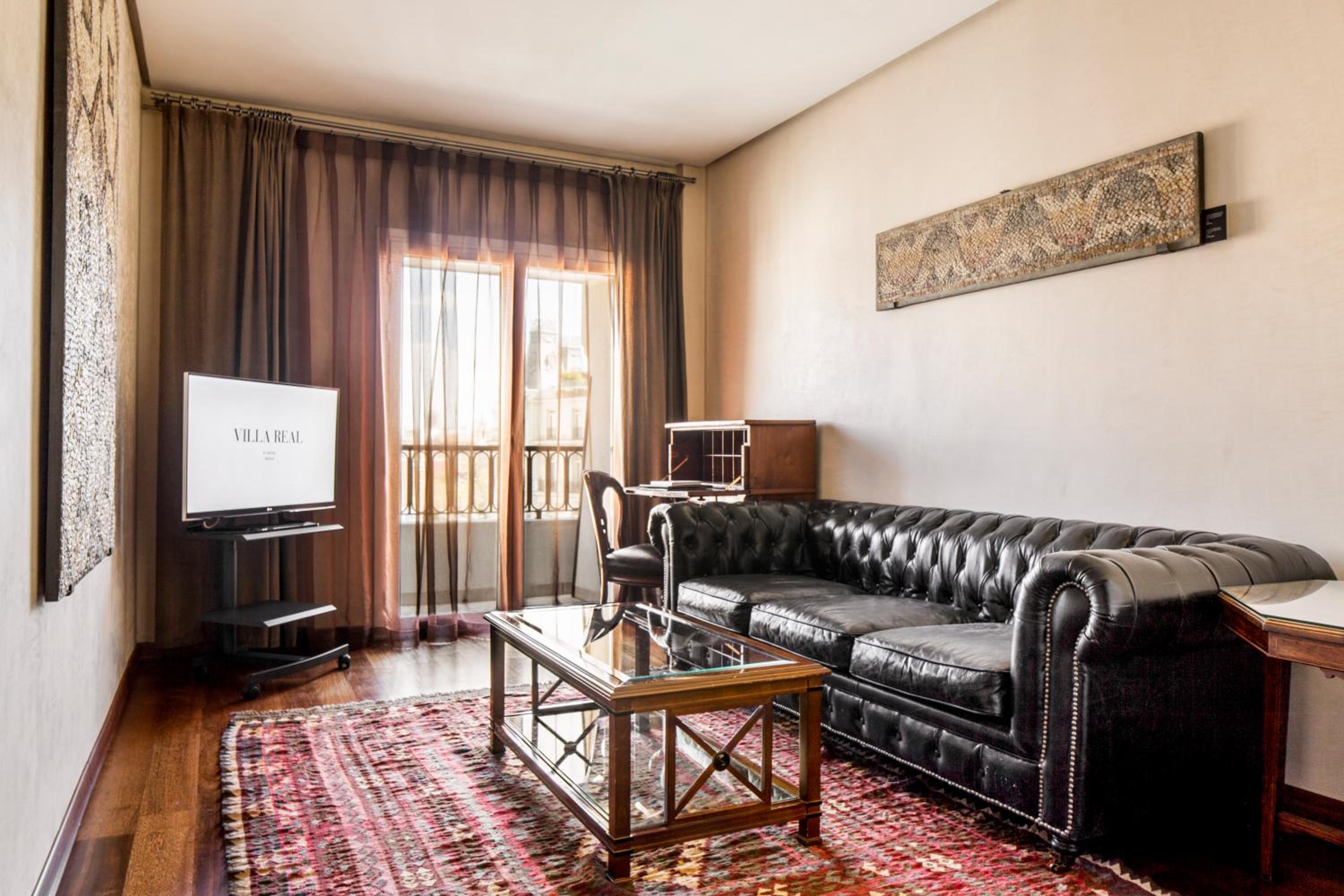 Suite with Terrace
