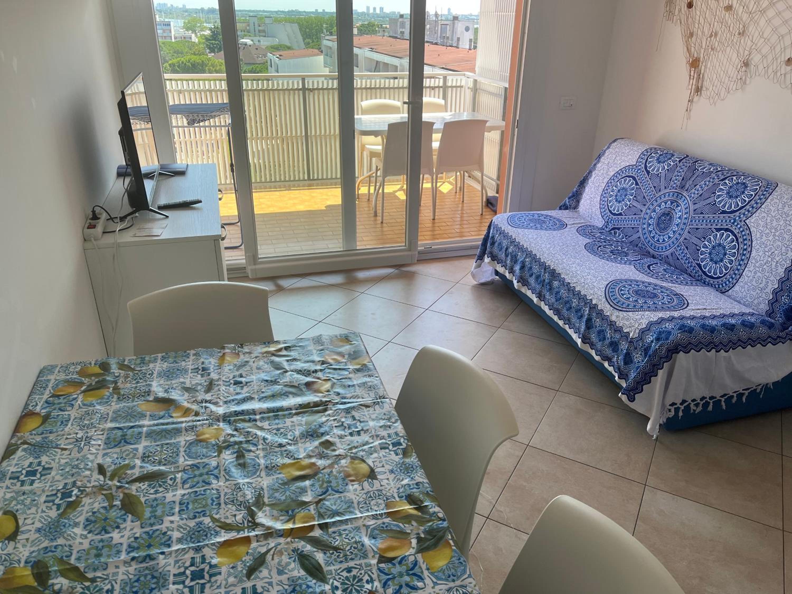 Apartment with Sea View