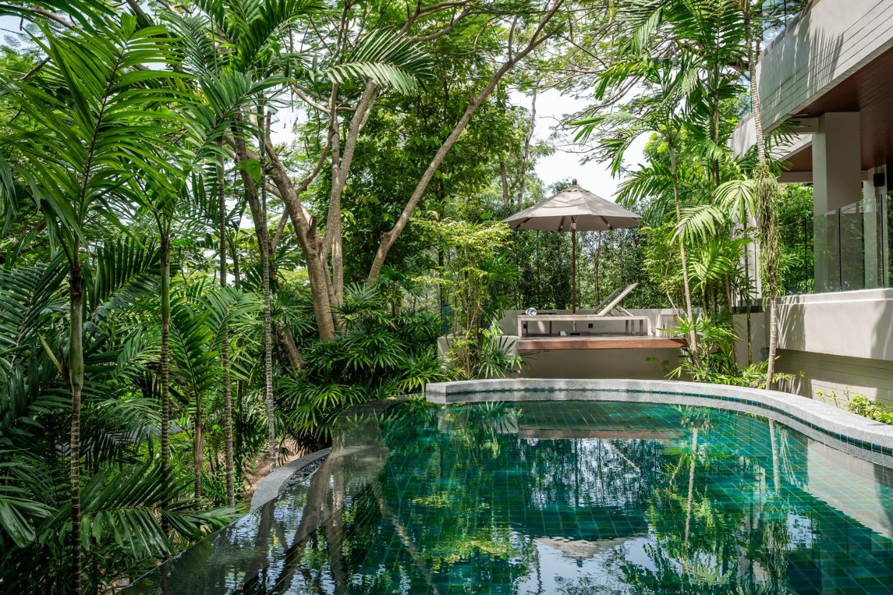 Grand Villa Lemongrass