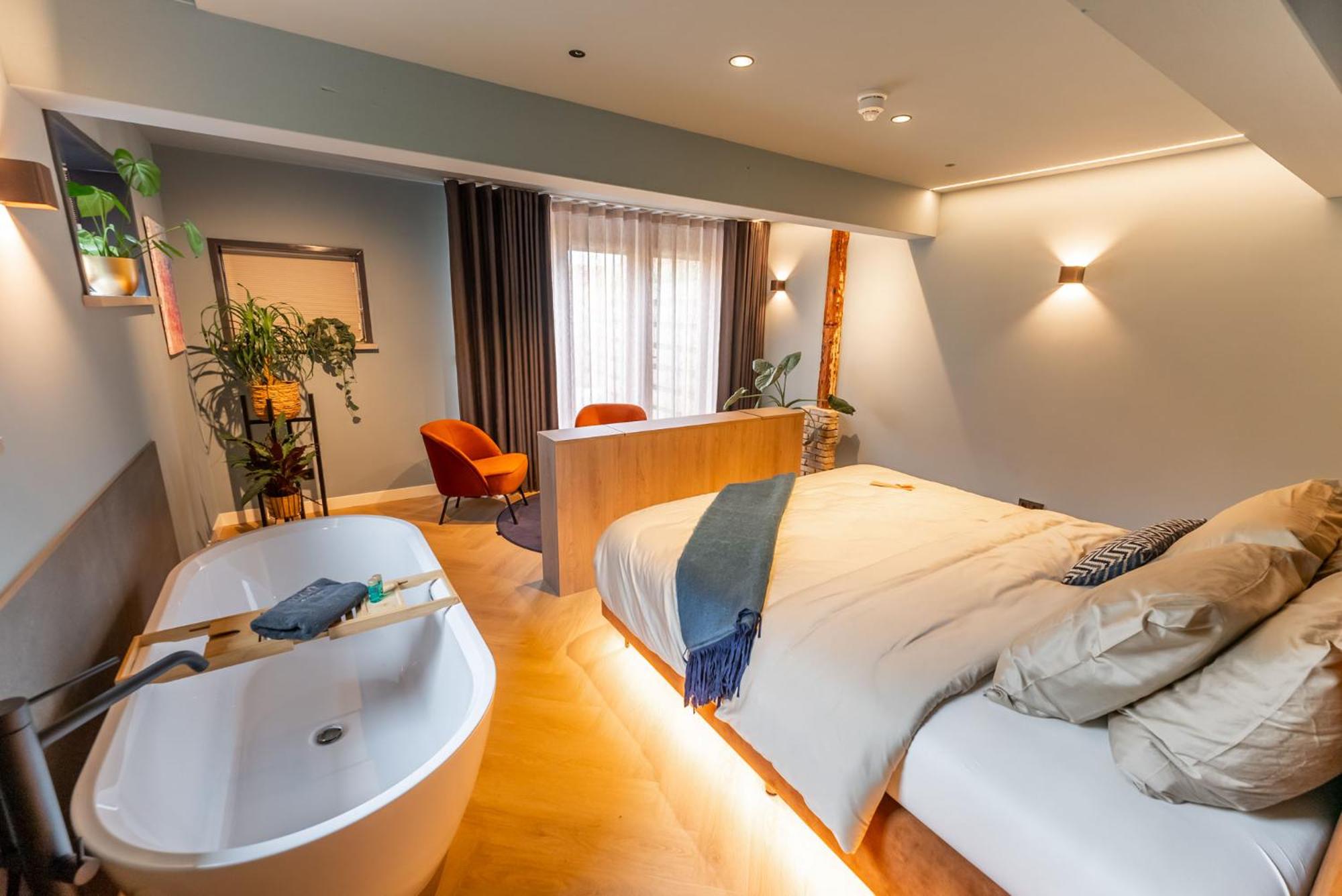 Suite with Terrace photo 3