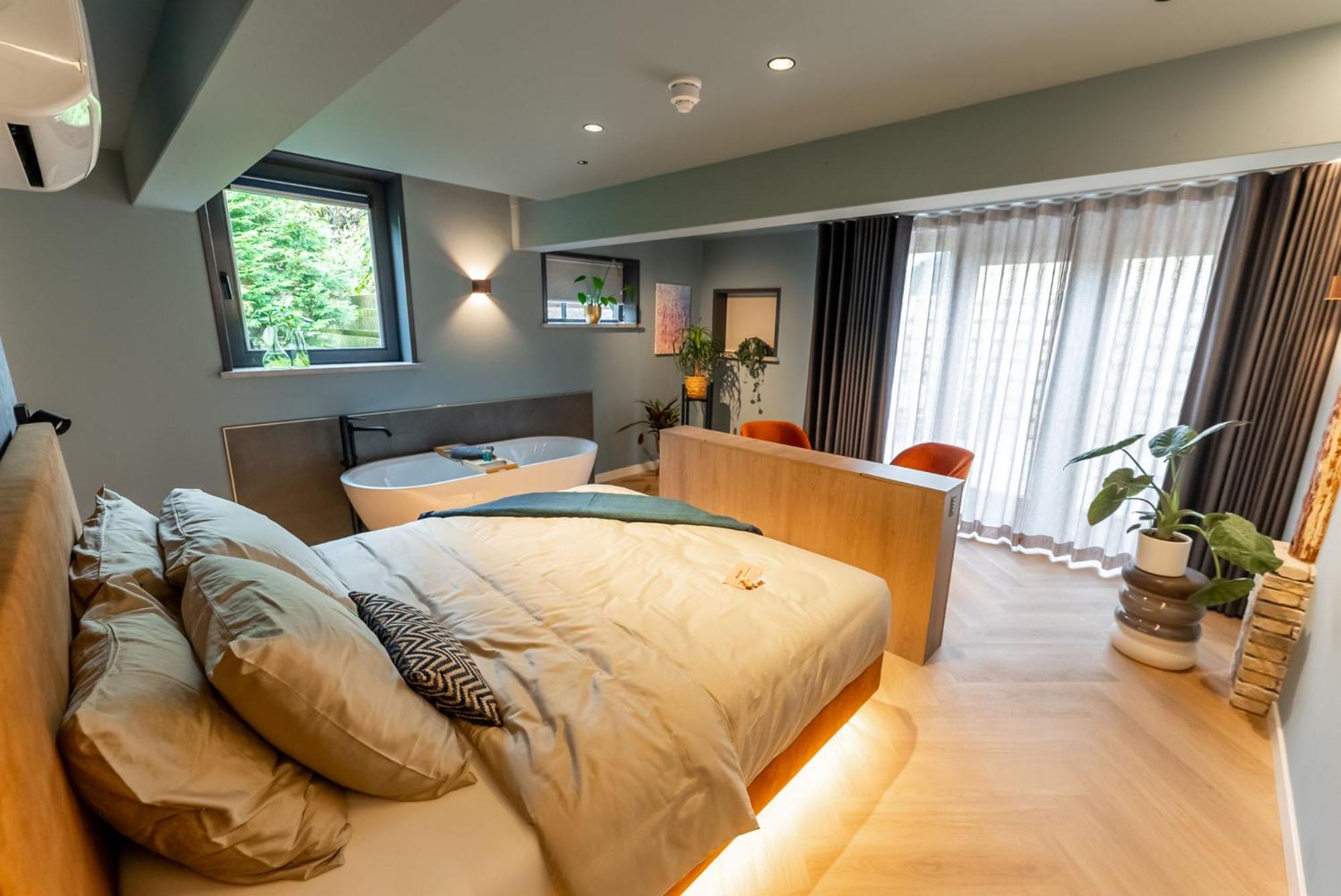 Suite with Terrace