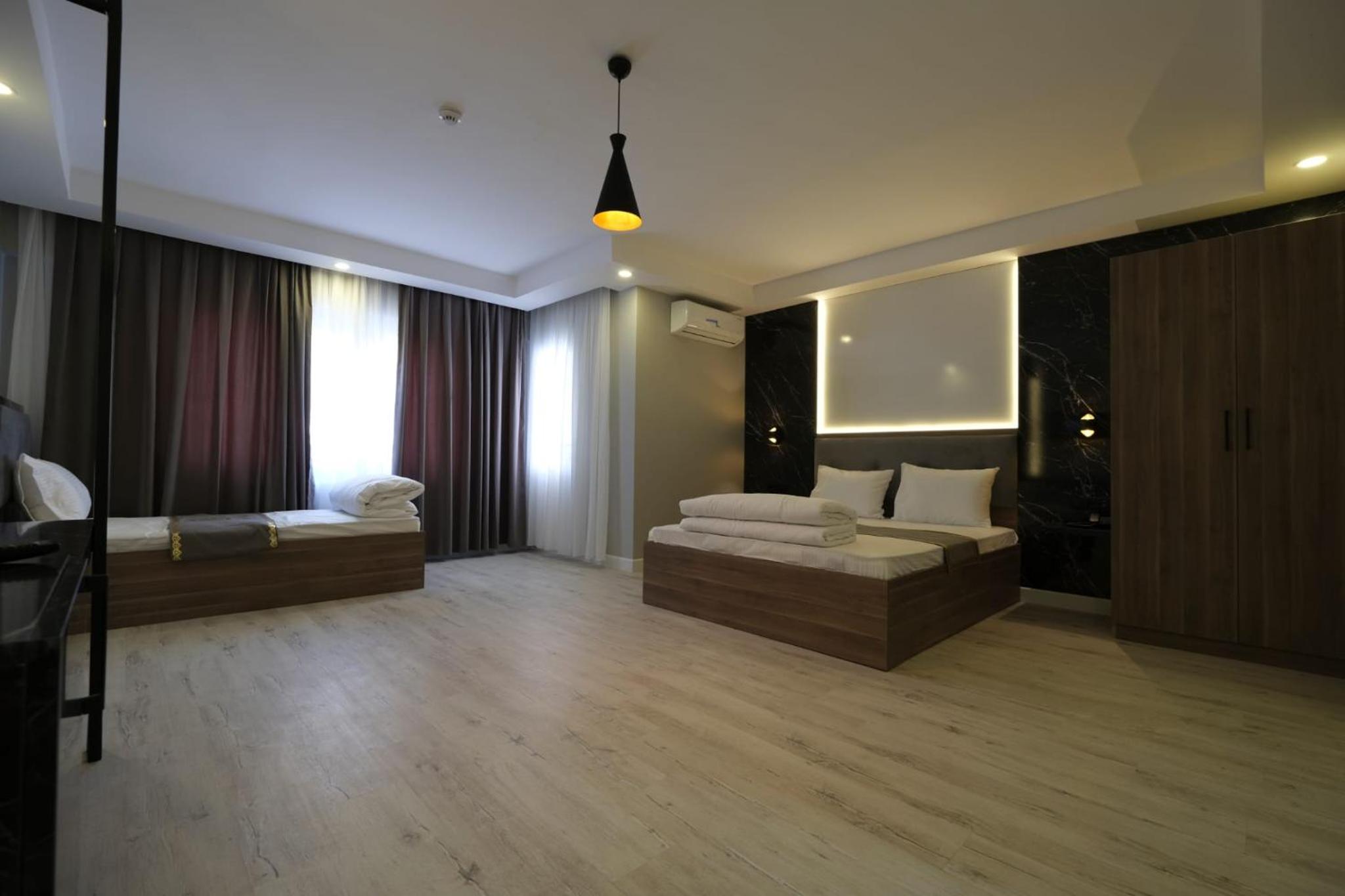 Premium Quadruple Room photo 1