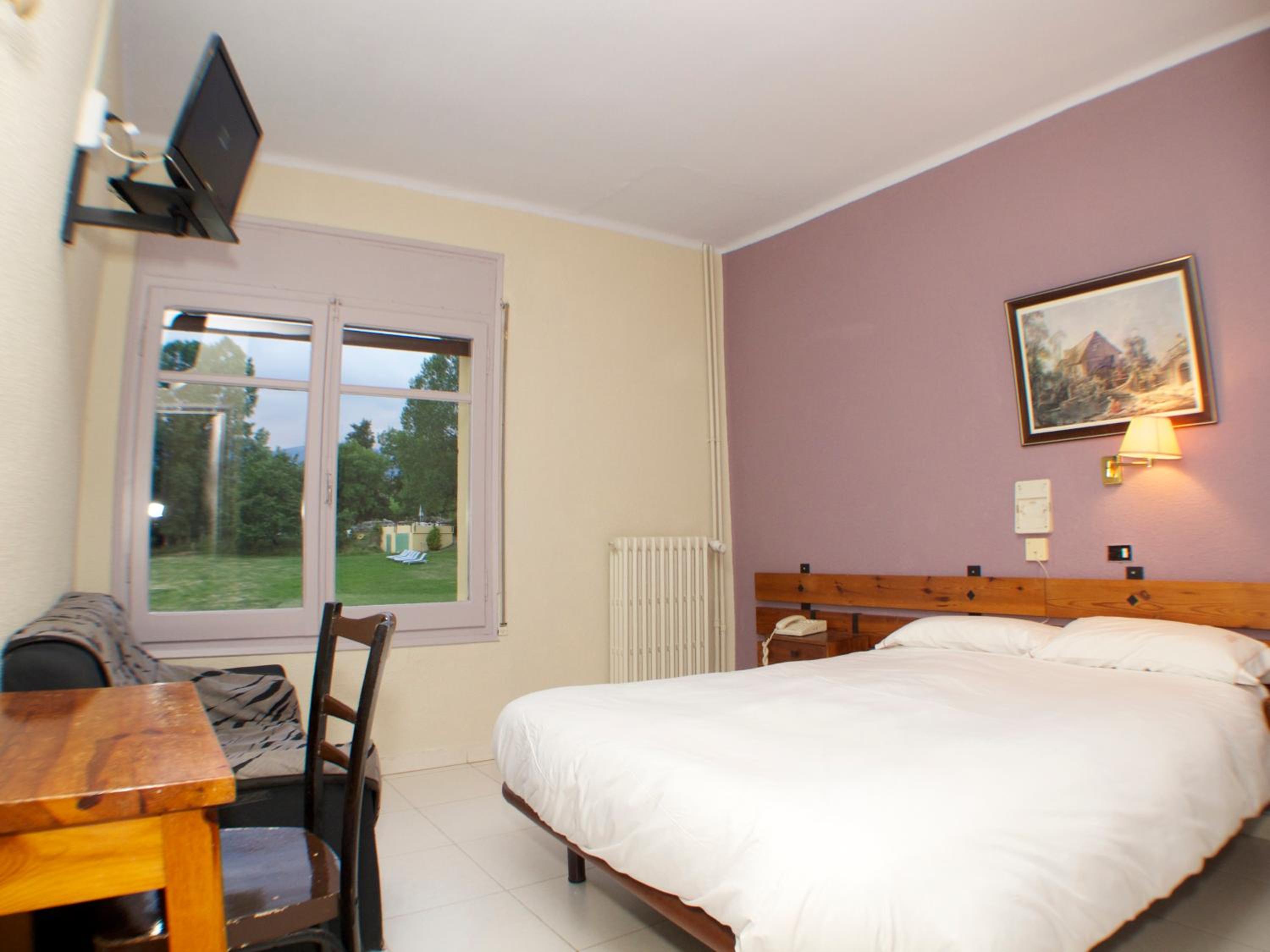 Habitación Doble Económica