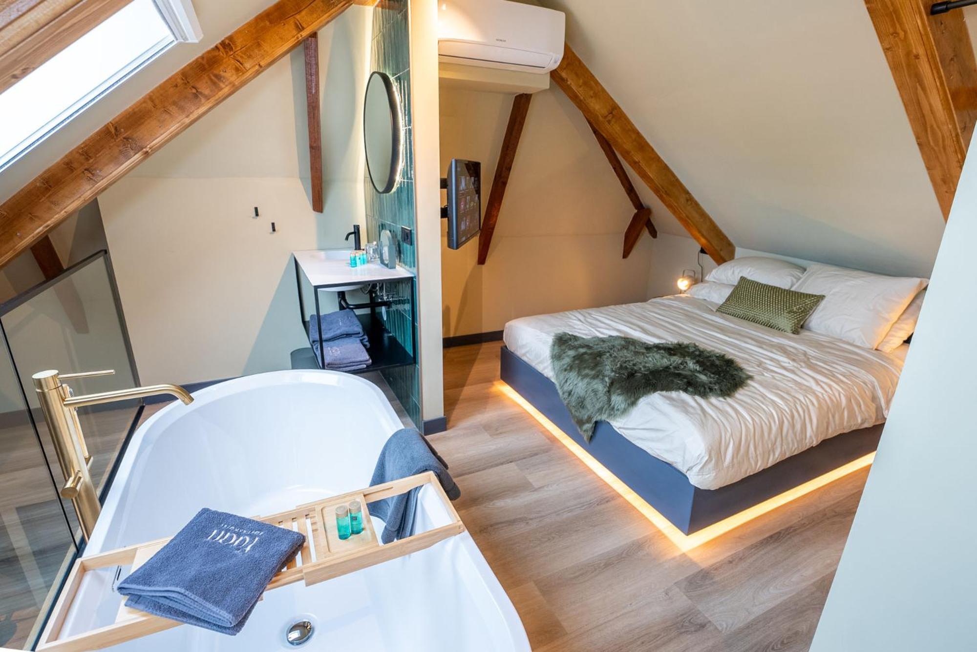 Duplex Suite