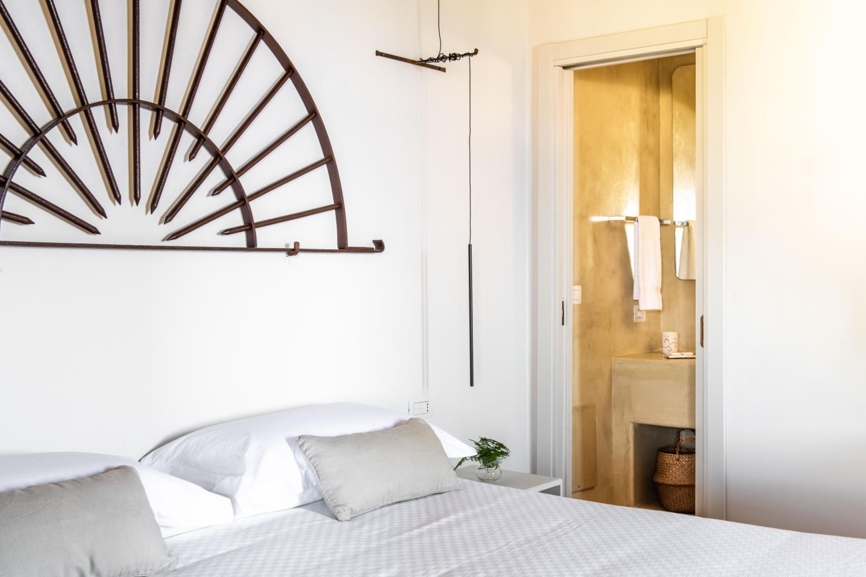 Queen Room with Sea View
