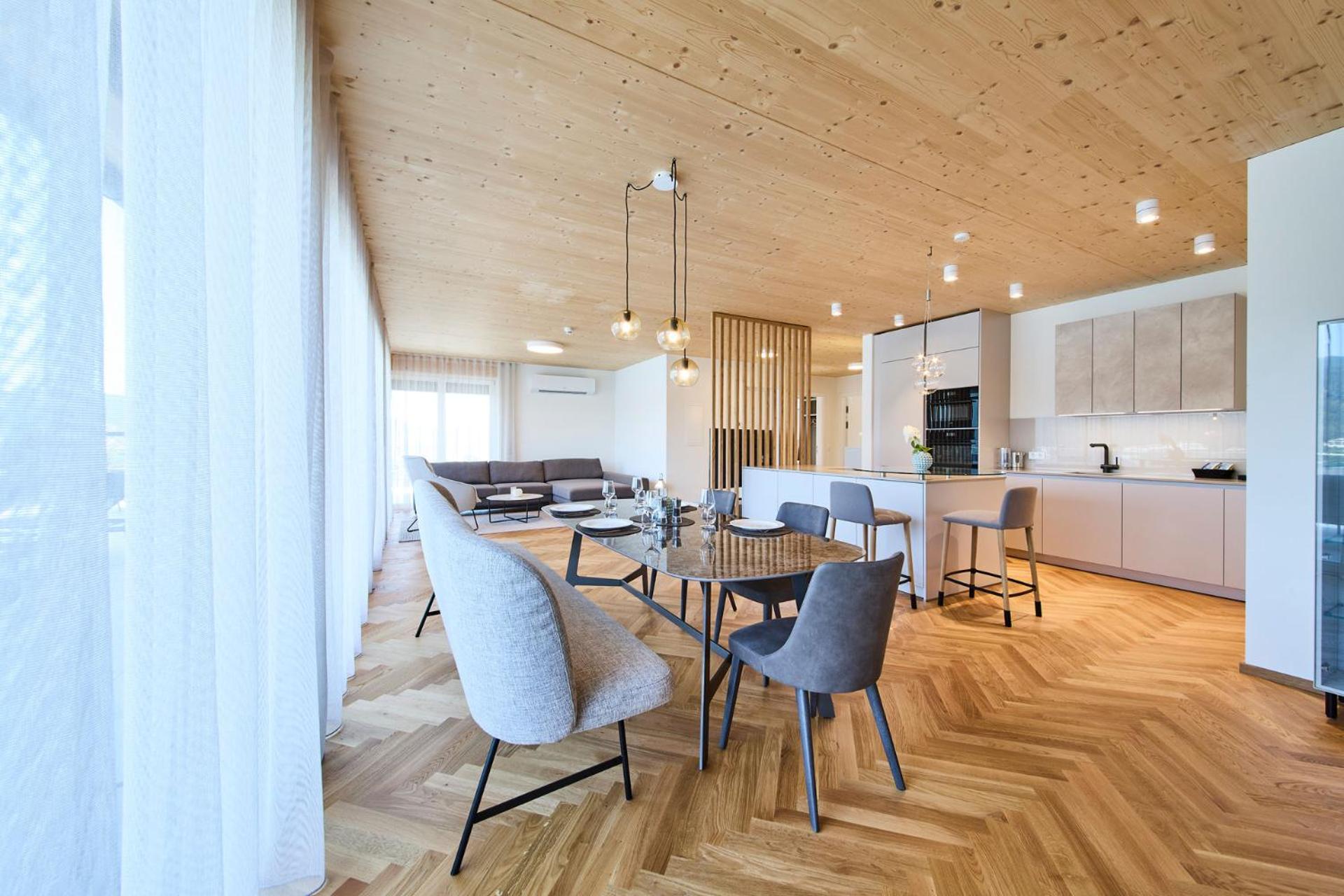 Penthouse Apartment photo 2