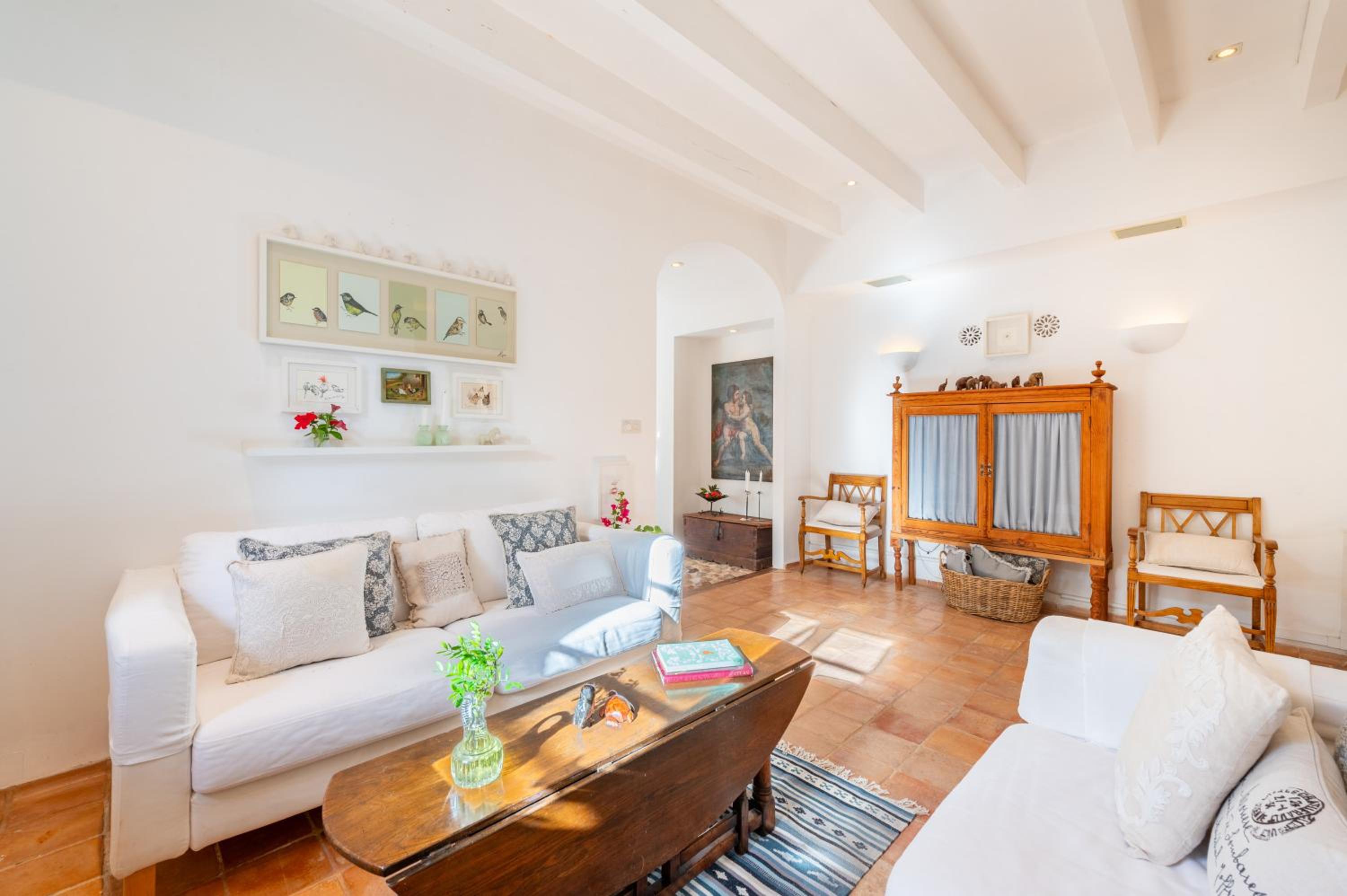 Three-Bedroom House photo 2