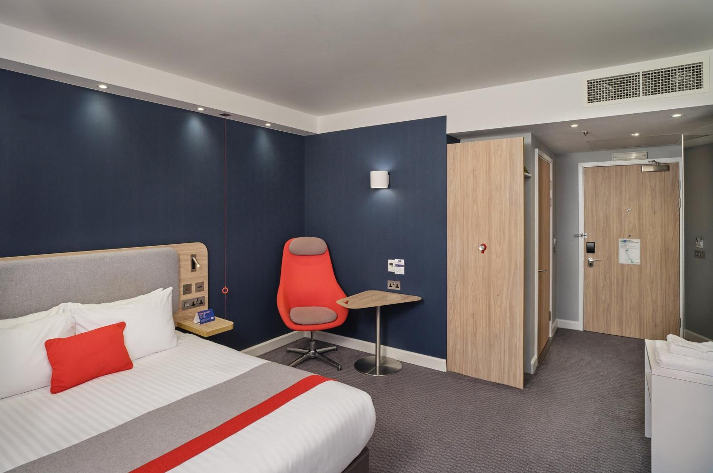 Holiday Inn Express - Birmingham - Centro città, un hotel IHG, Foto 4
