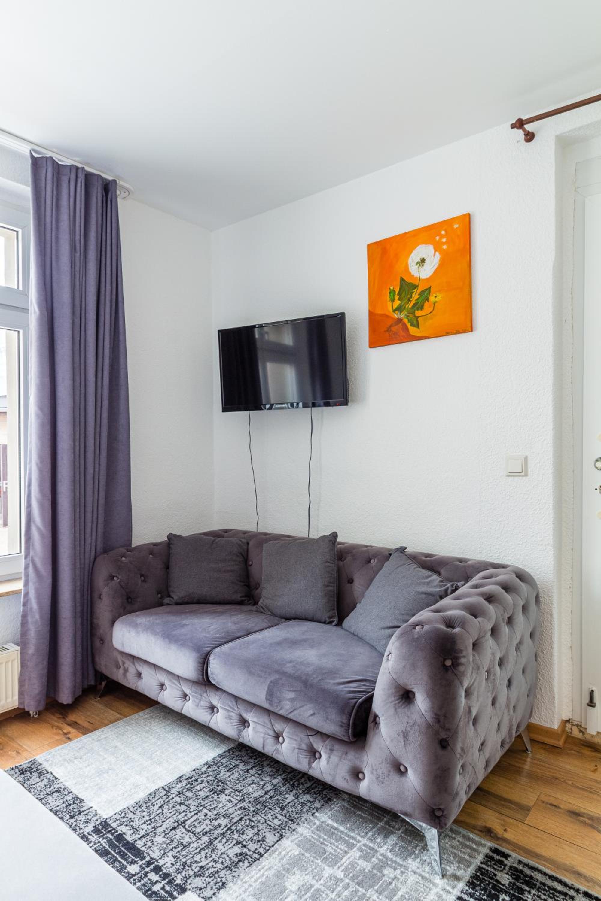 Double Room with Terrace