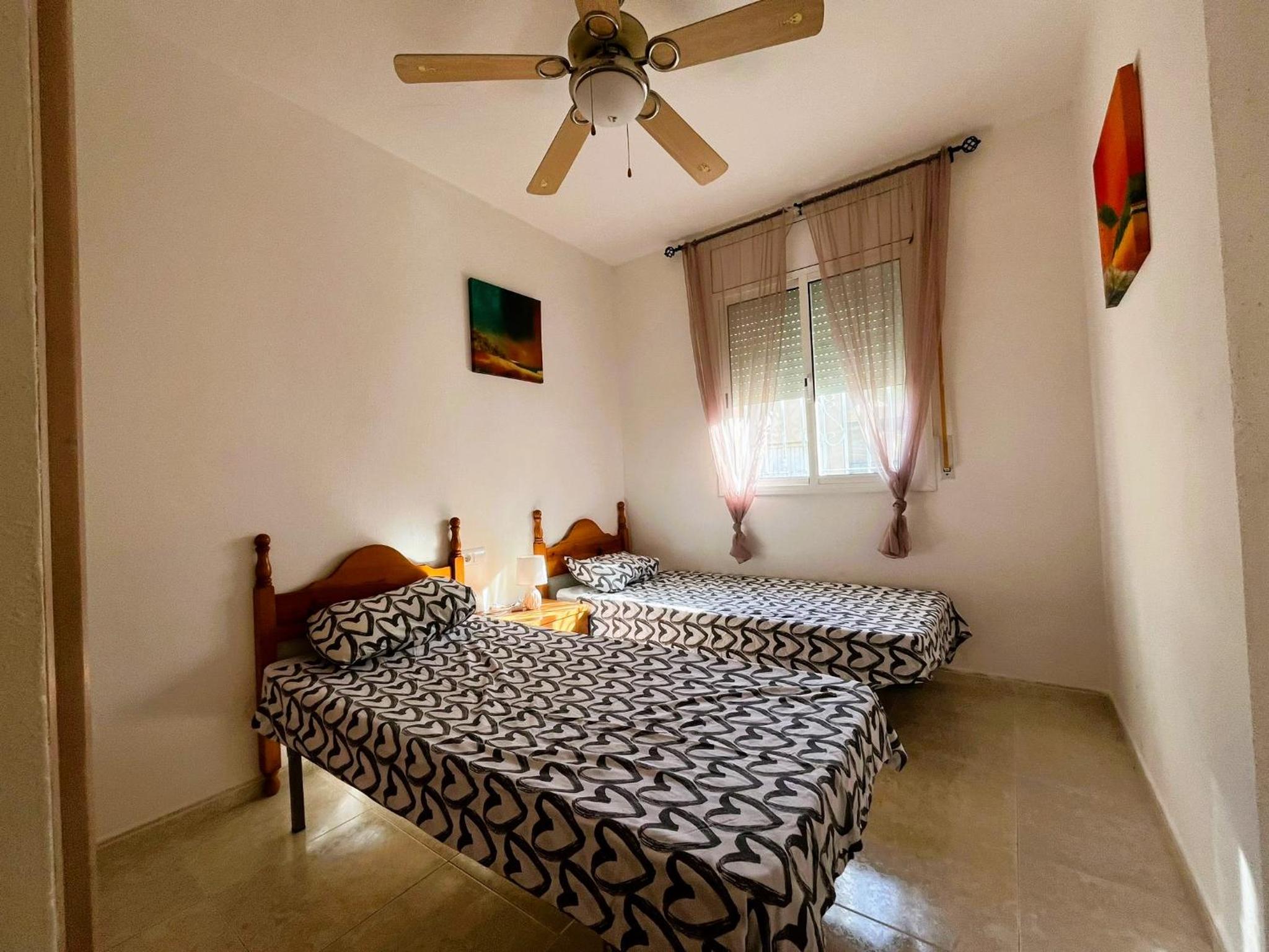 Villa de Tres Habitaciones