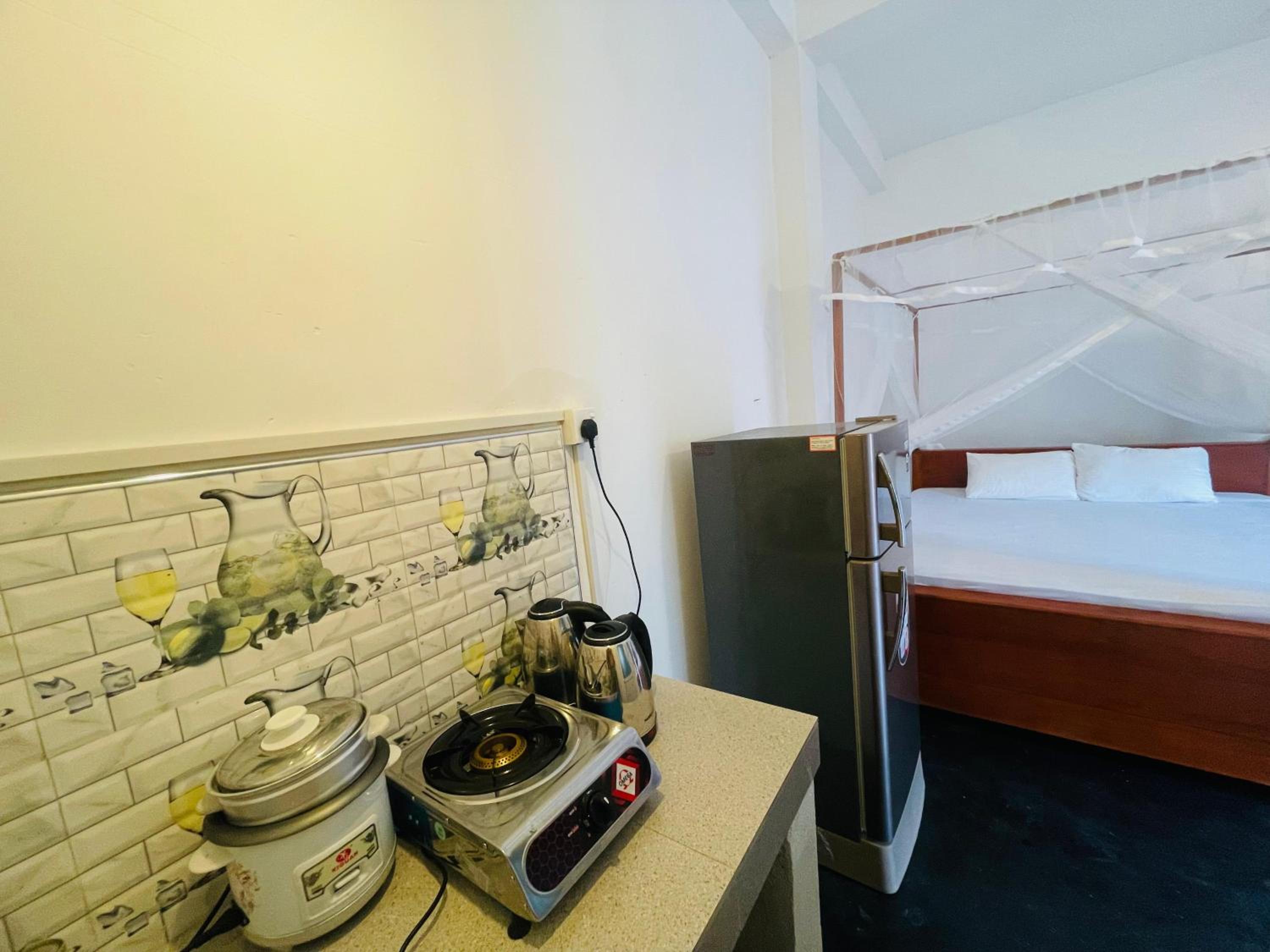 Double Room with Garden View photo 1