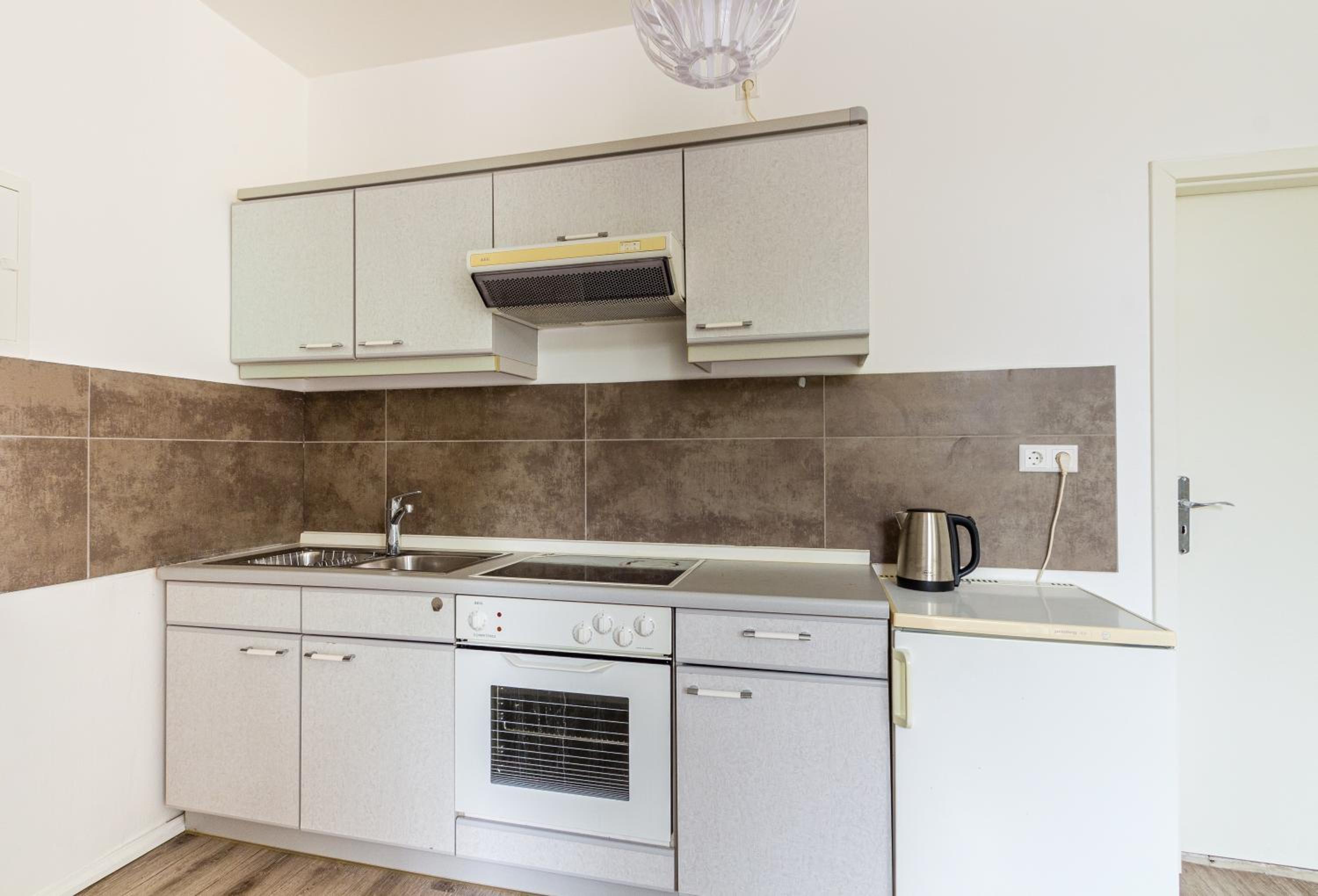 Apartment - Ground Floor