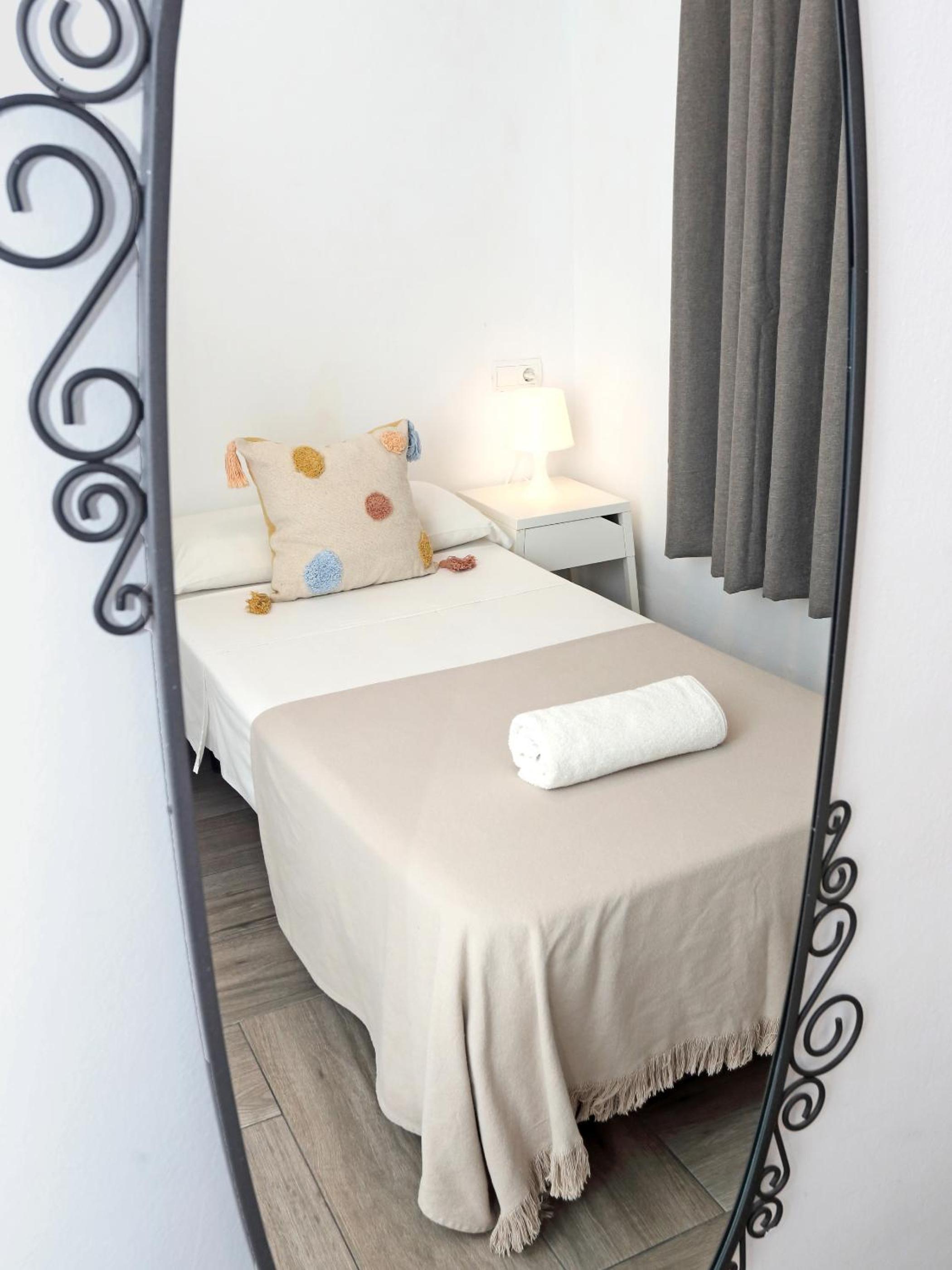 Habitación Individual