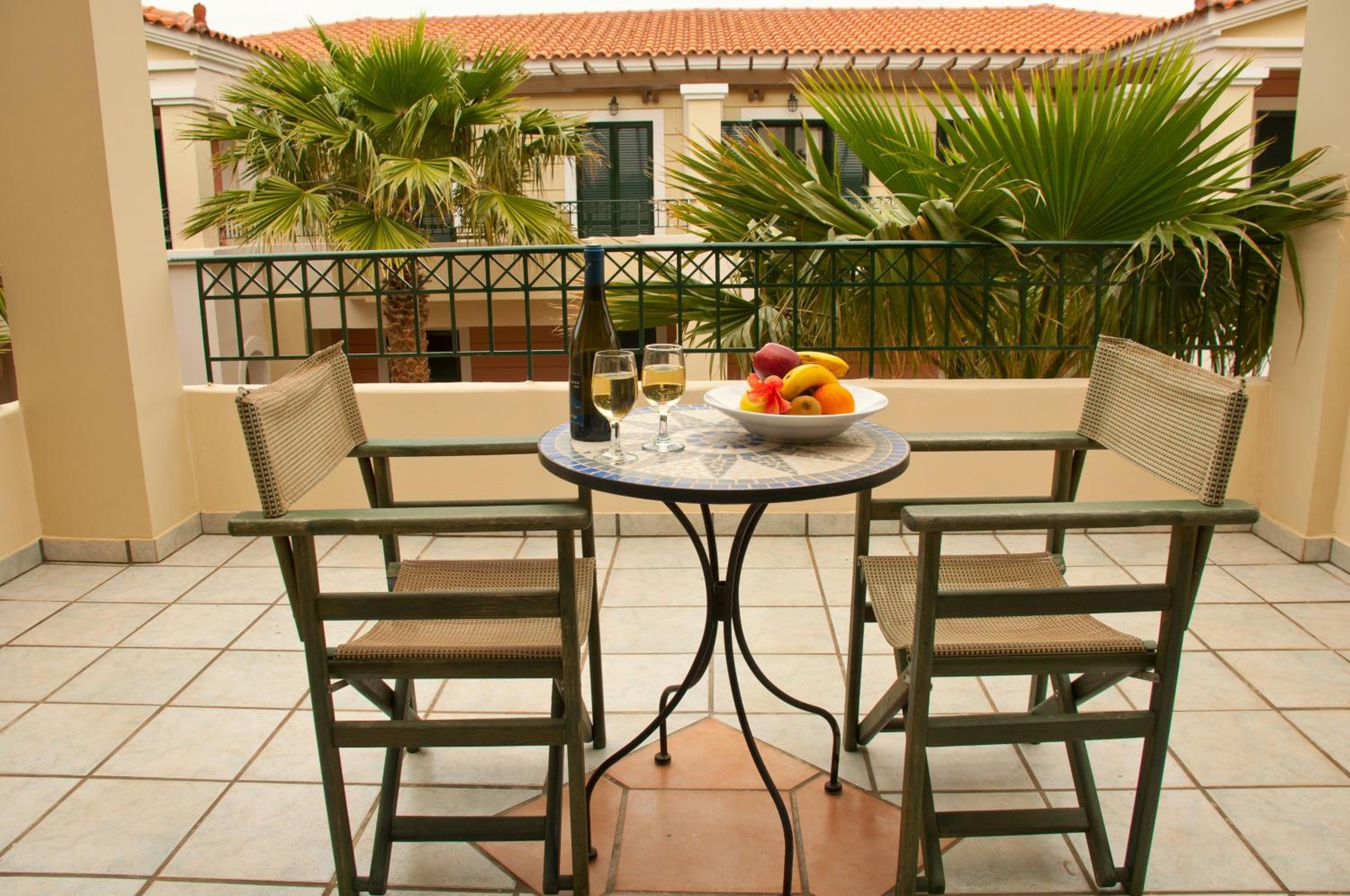 Standard Room with Garden View