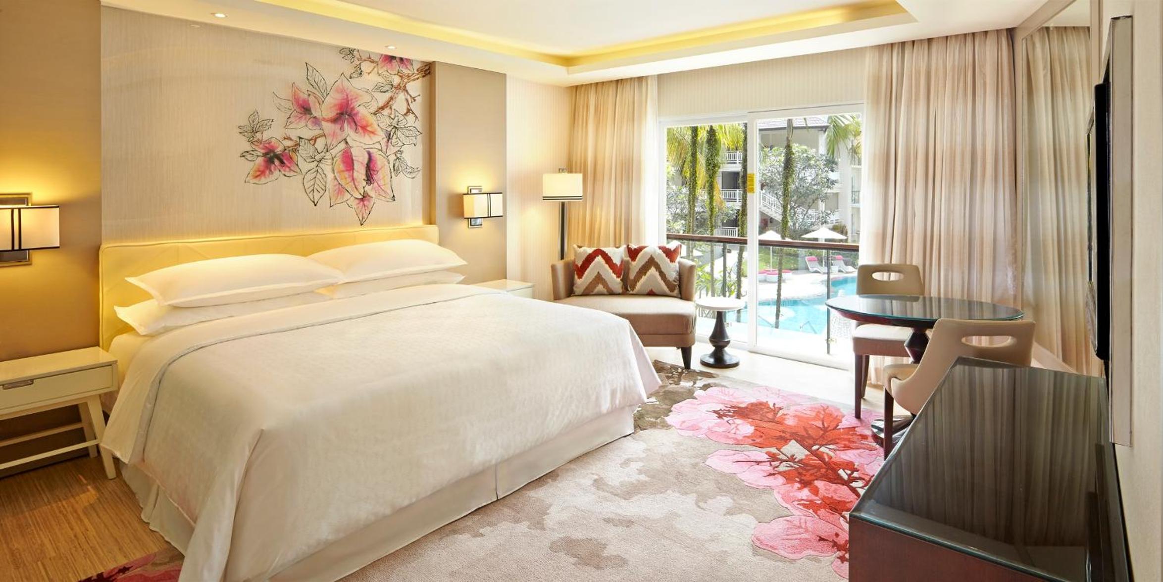Executive Room