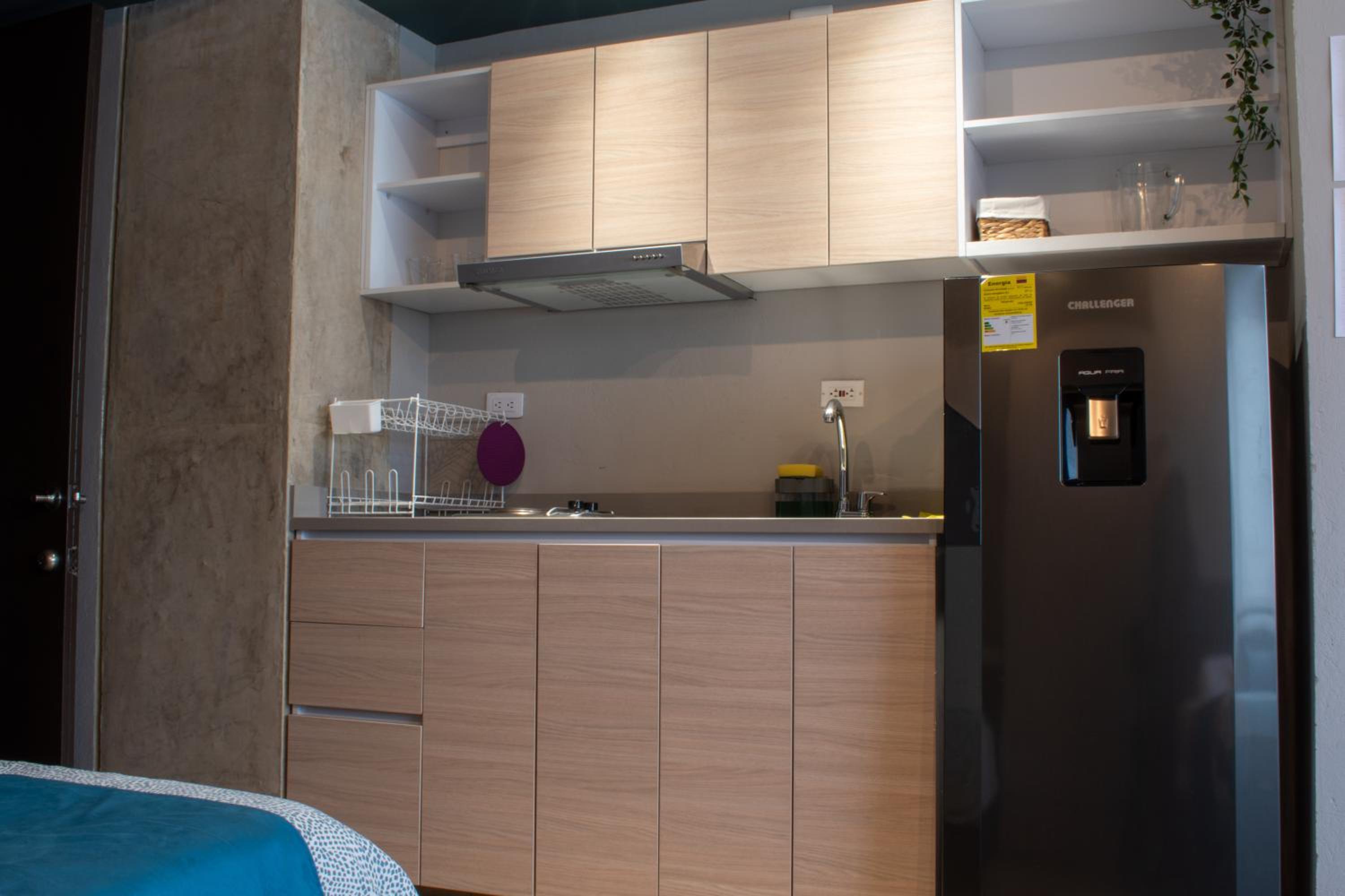 Studio Apartment