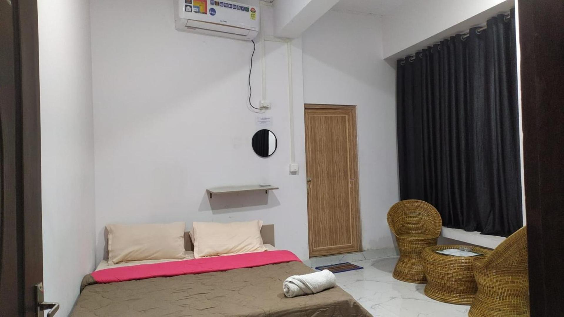 Deluxe Double Room photo 3