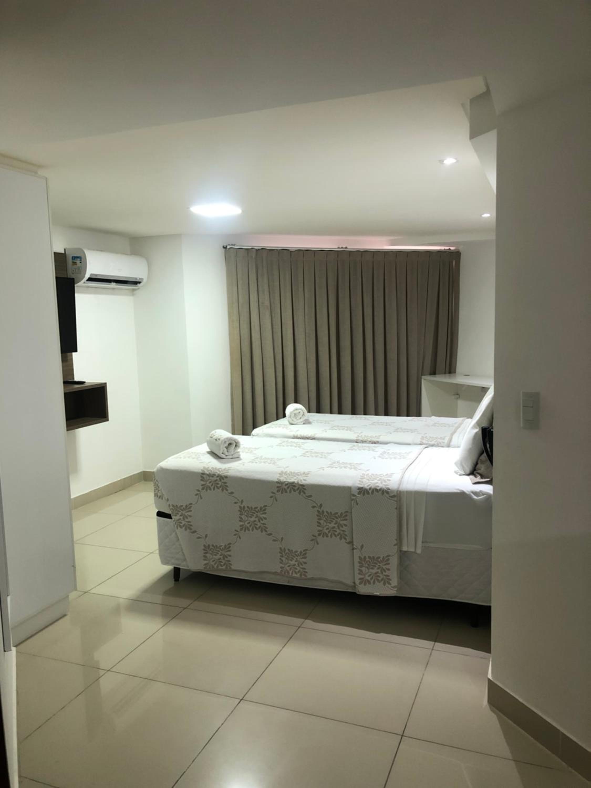 Family Suite with Balcony