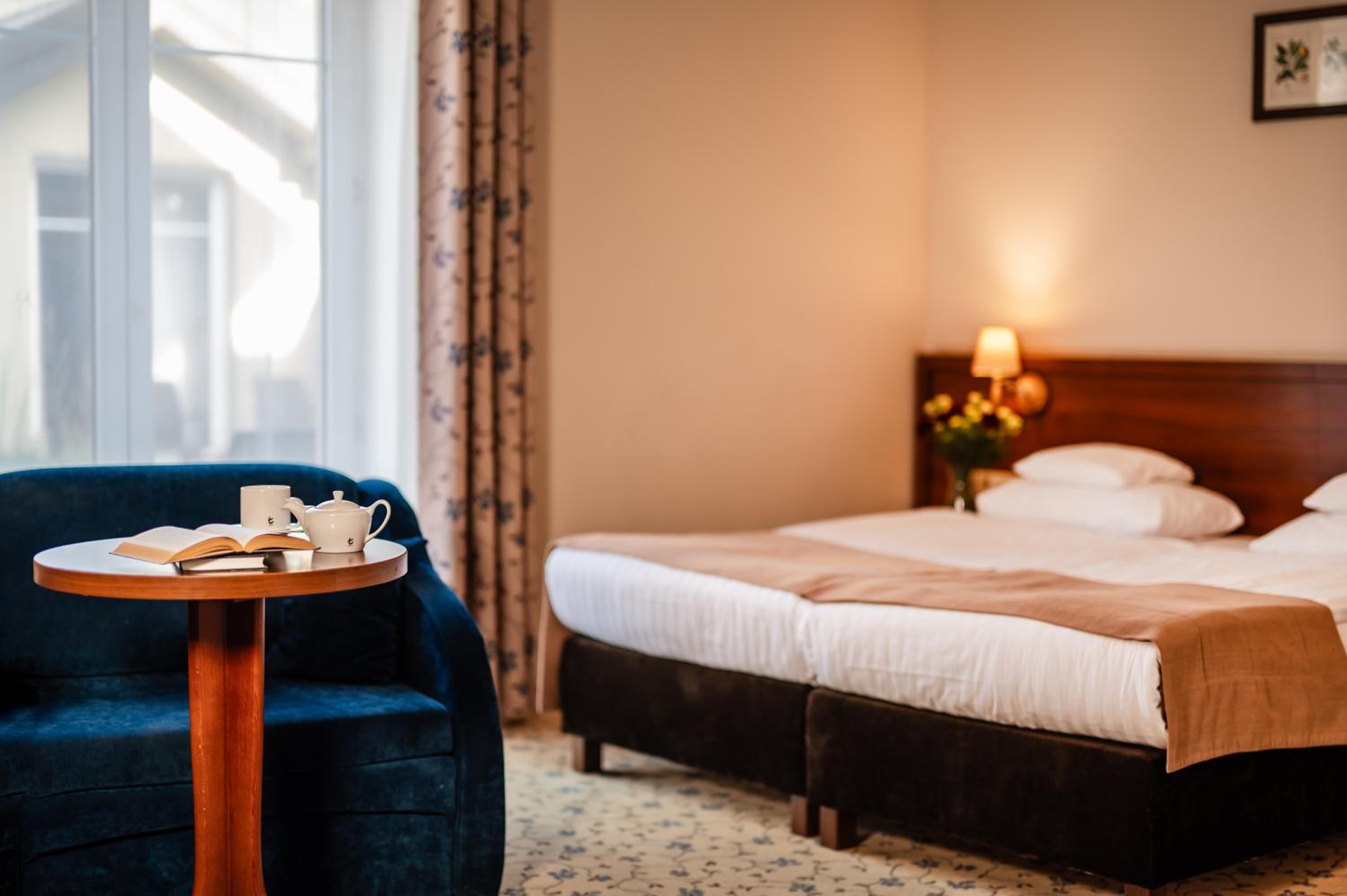 Standard Double or Twin Room - Photo 4