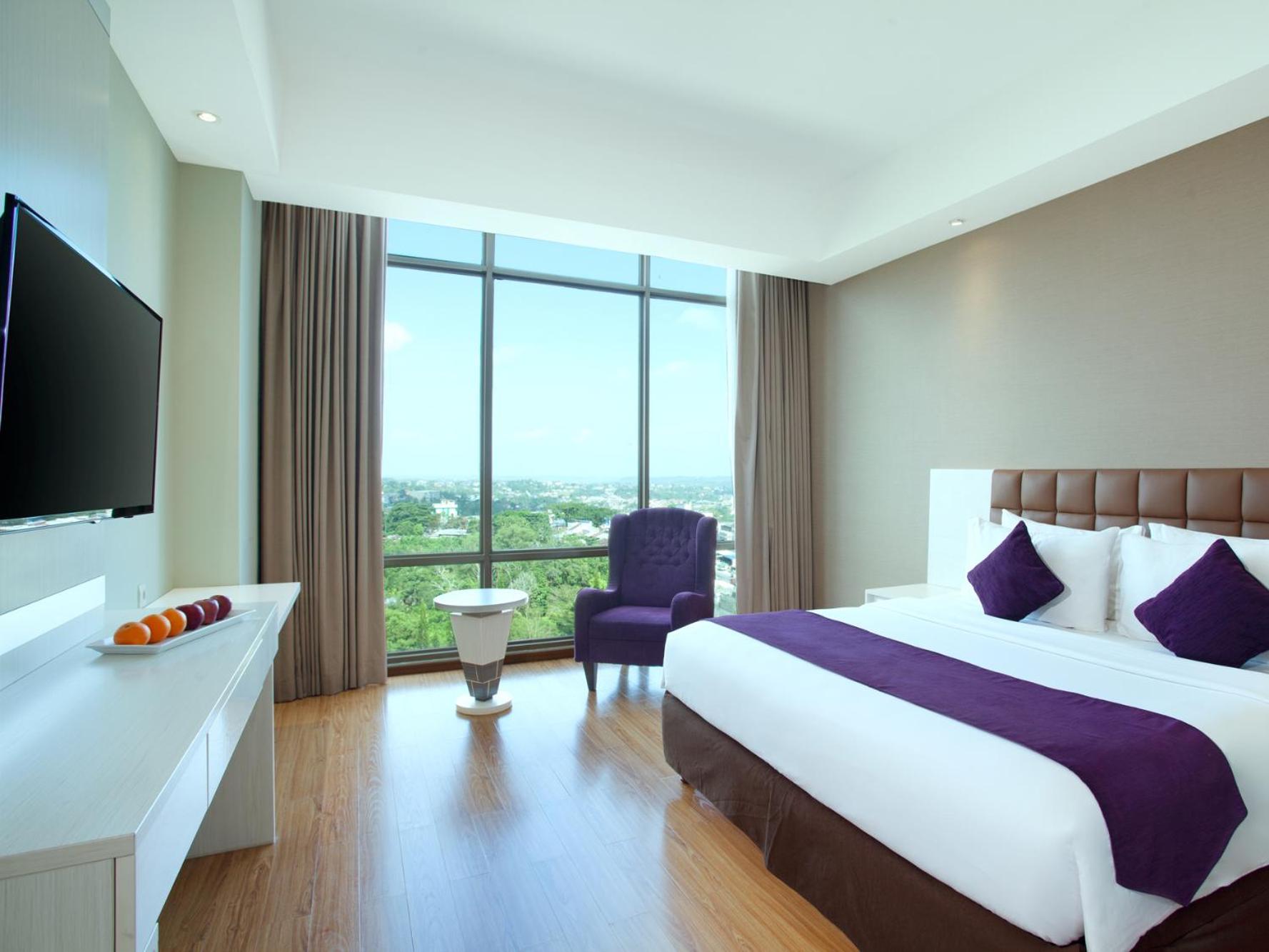 Deluxe Double Room photo 2