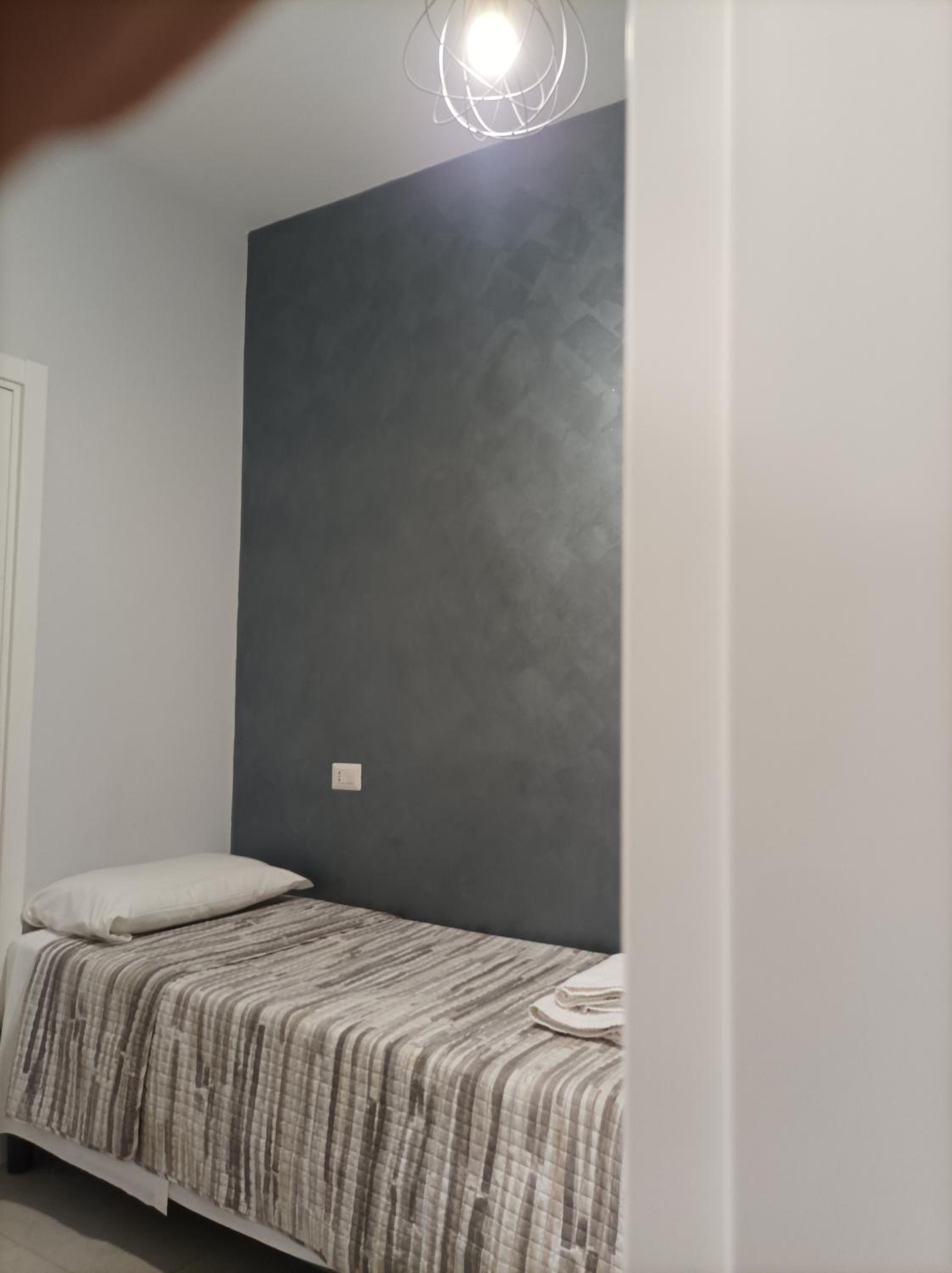 Single Room With Bathroom