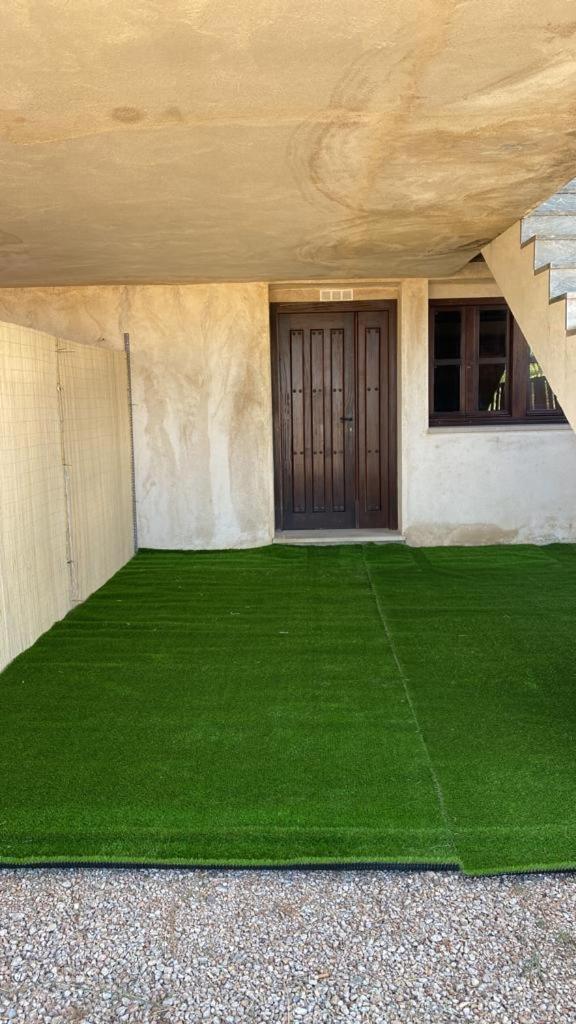 Habitación Doble con Patio