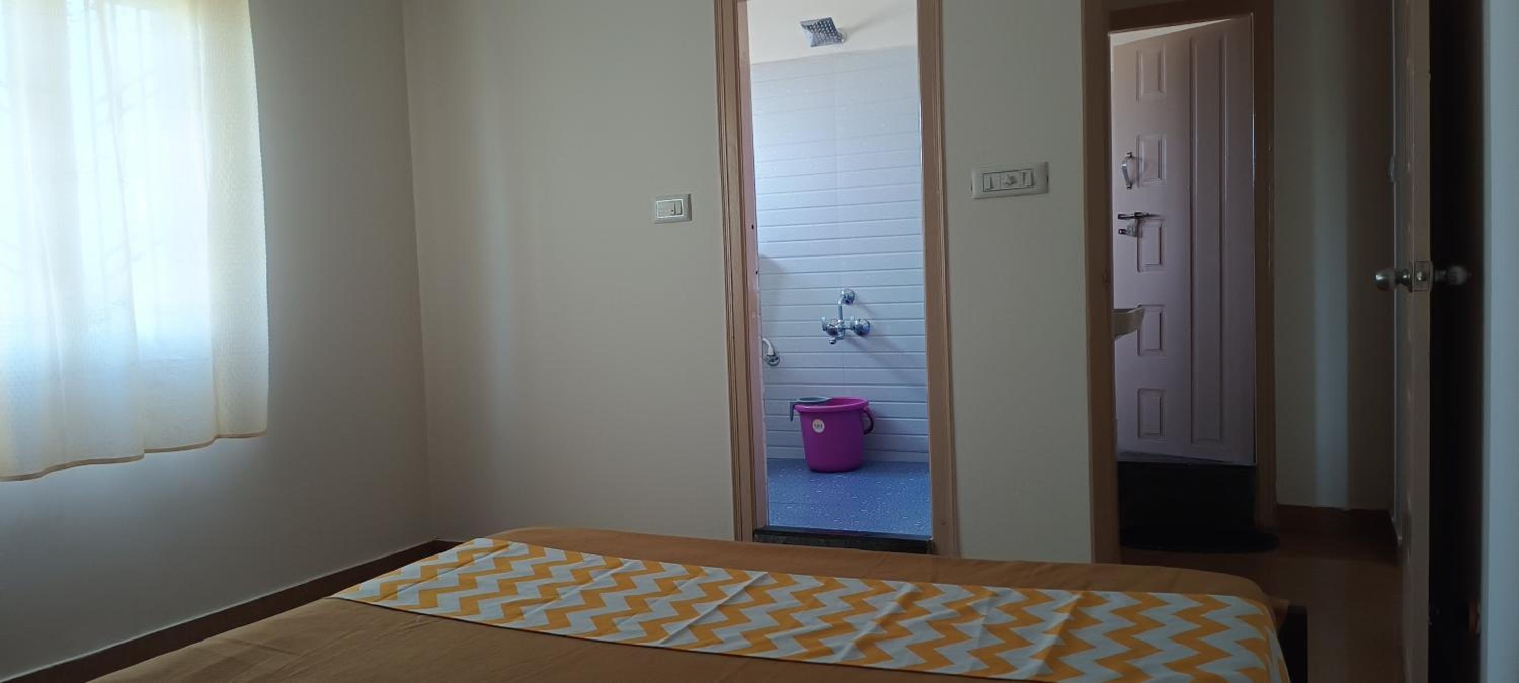 Two-Bedroom Apartment photo 1
